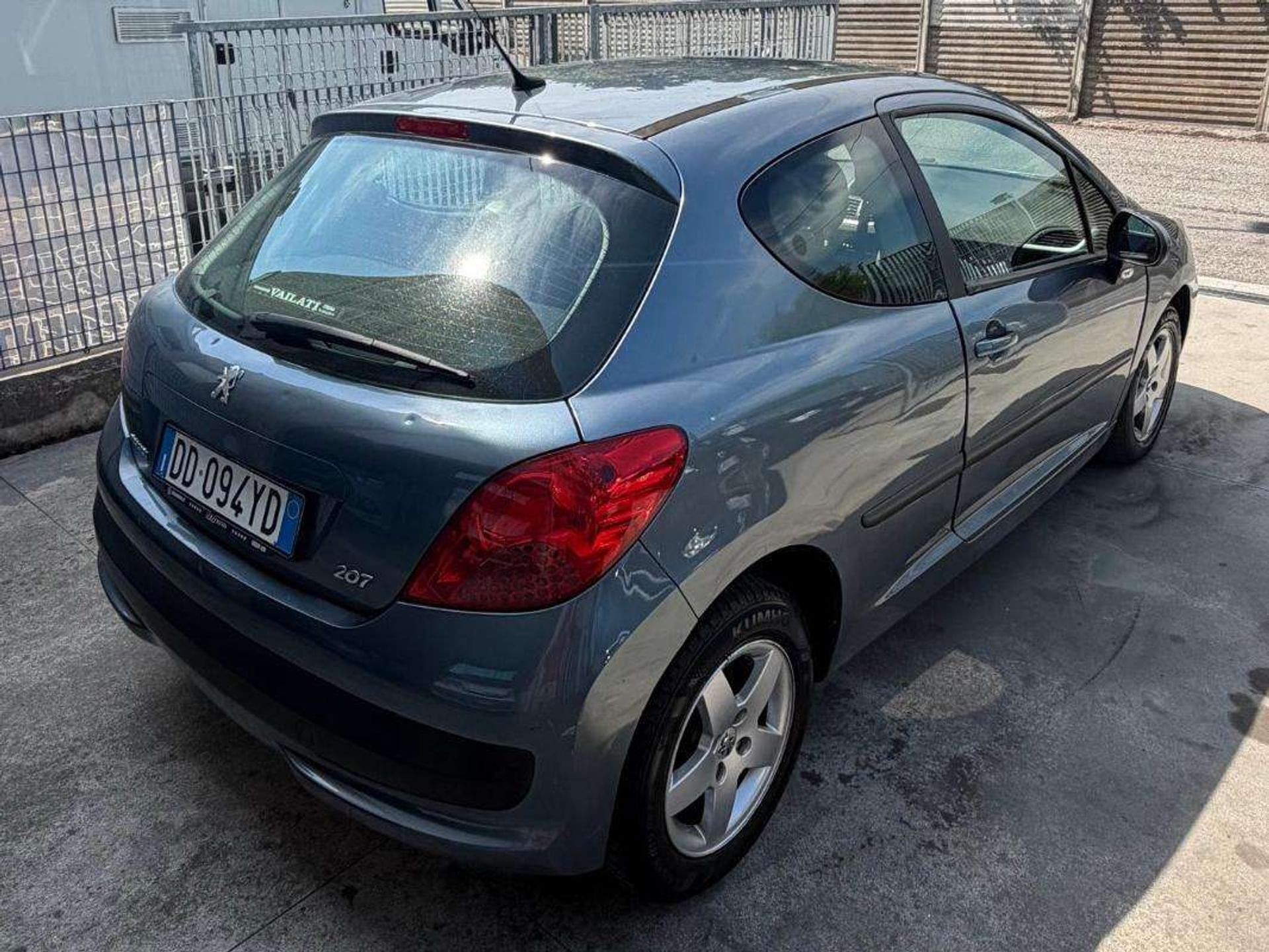 Peugeot 207