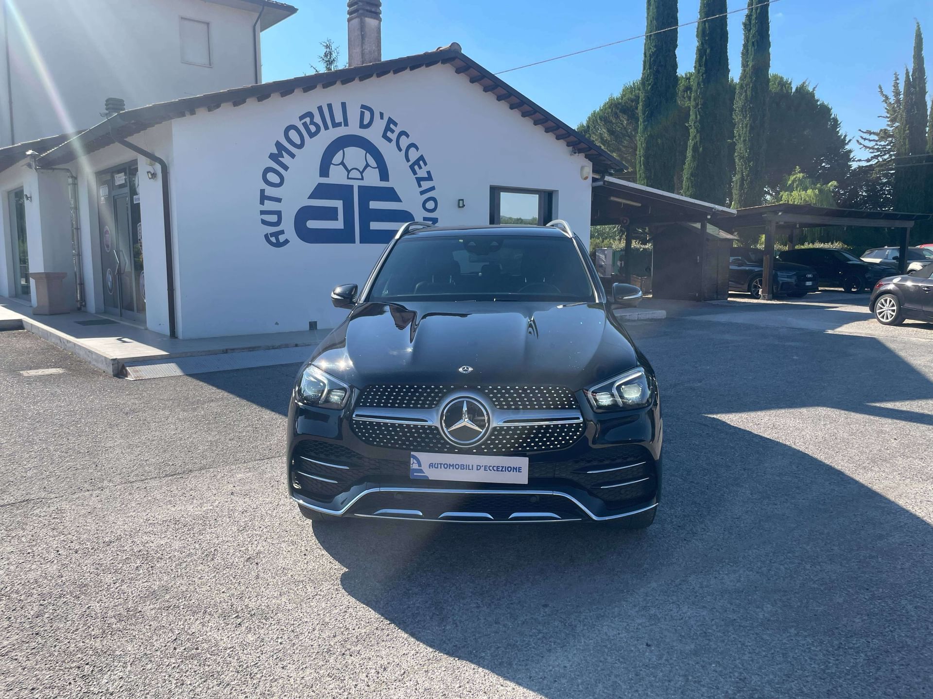 Mercedes-Benz GLE
