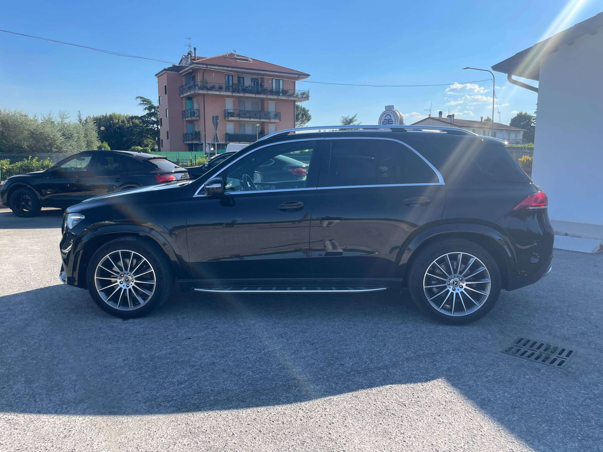 Mercedes-Benz GLE
