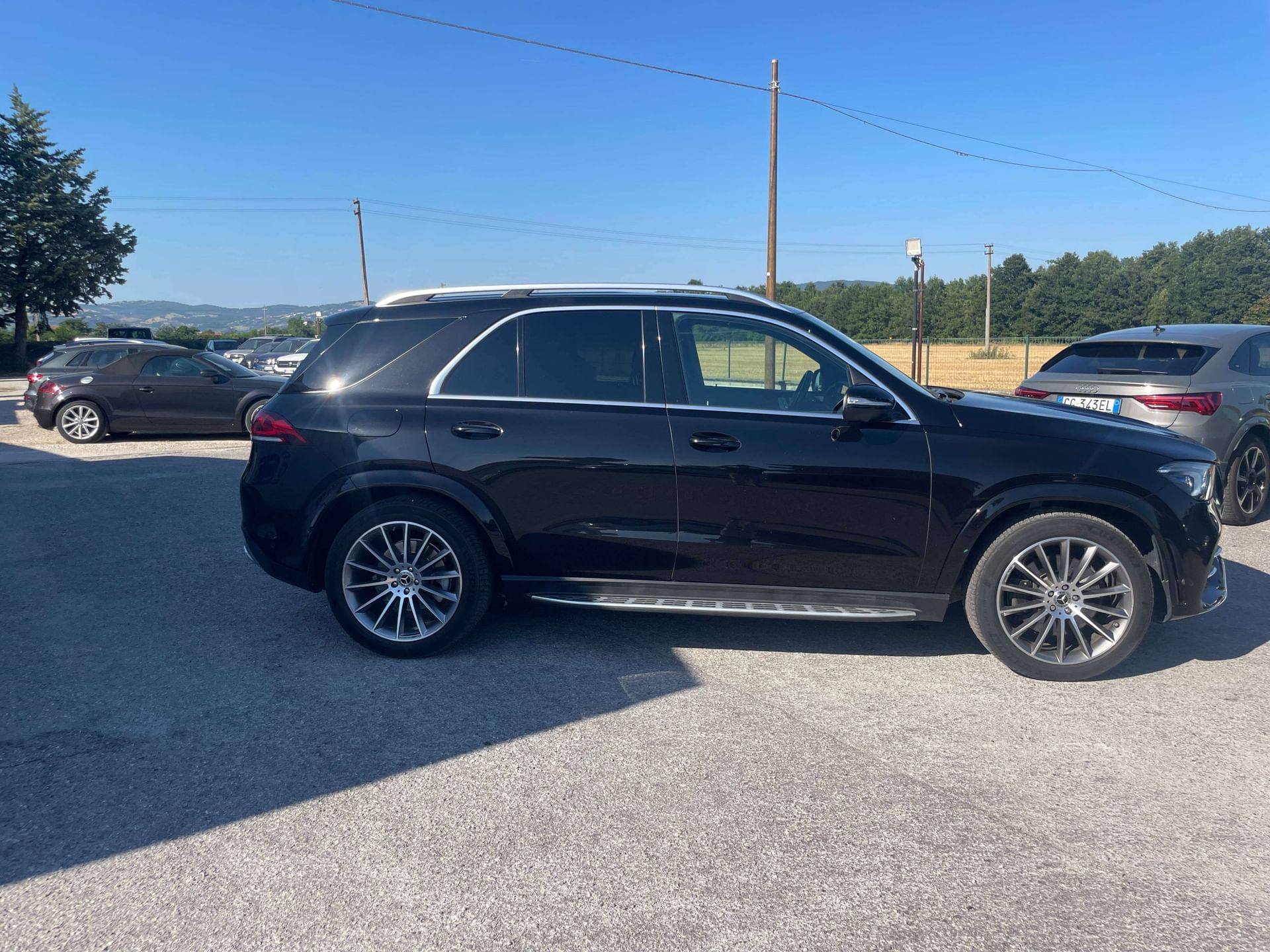Mercedes-Benz GLE
