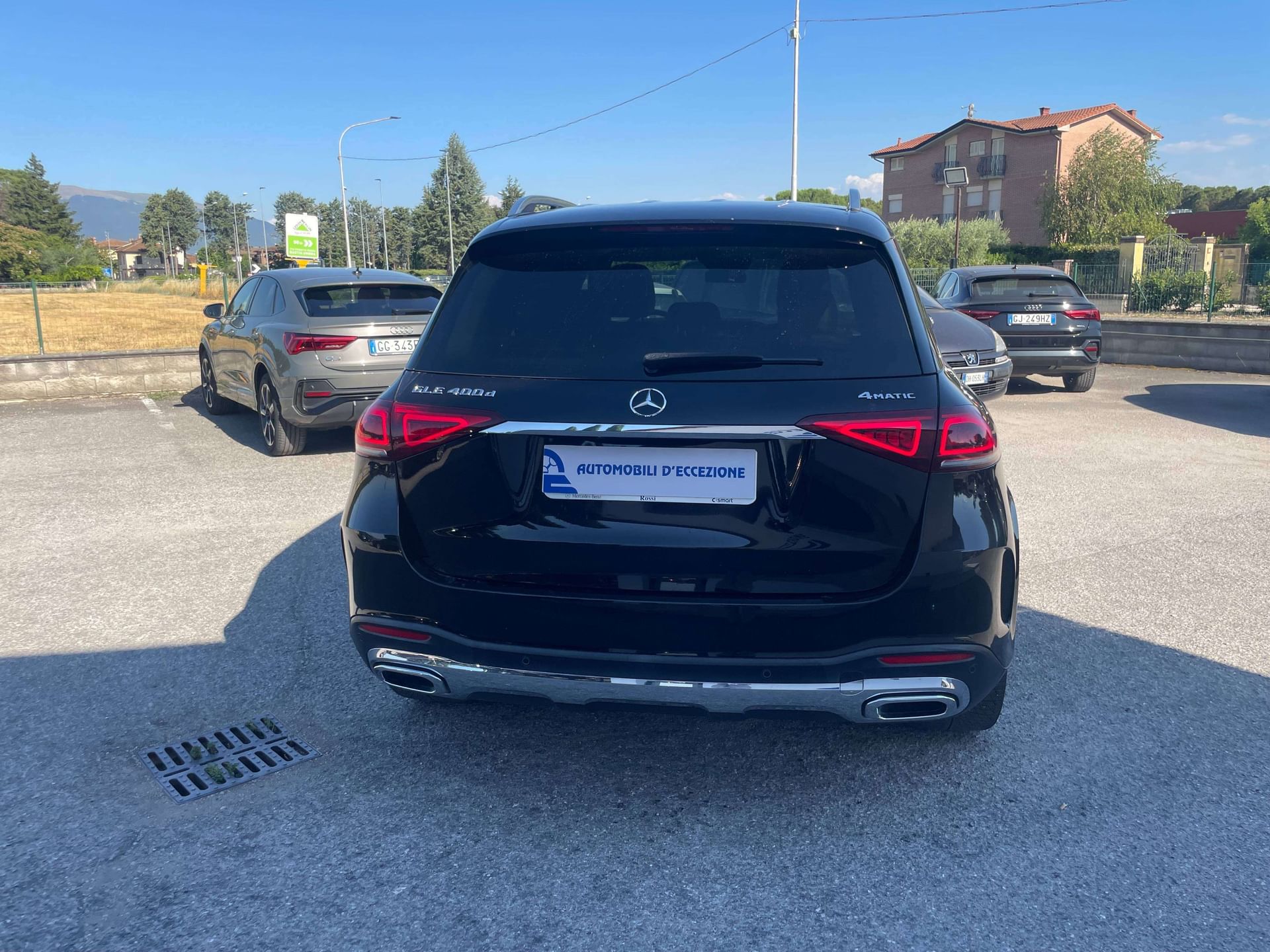 Mercedes-Benz GLE
