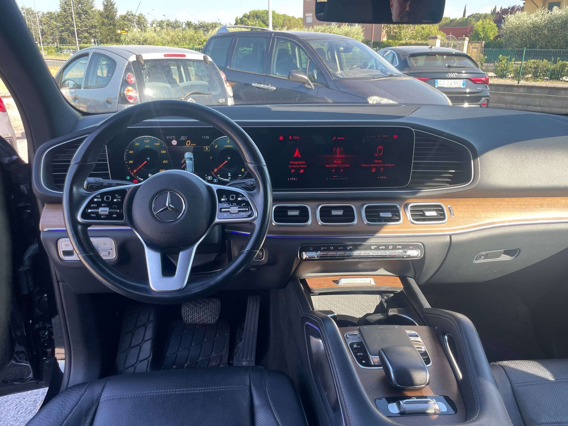 Mercedes-Benz GLE