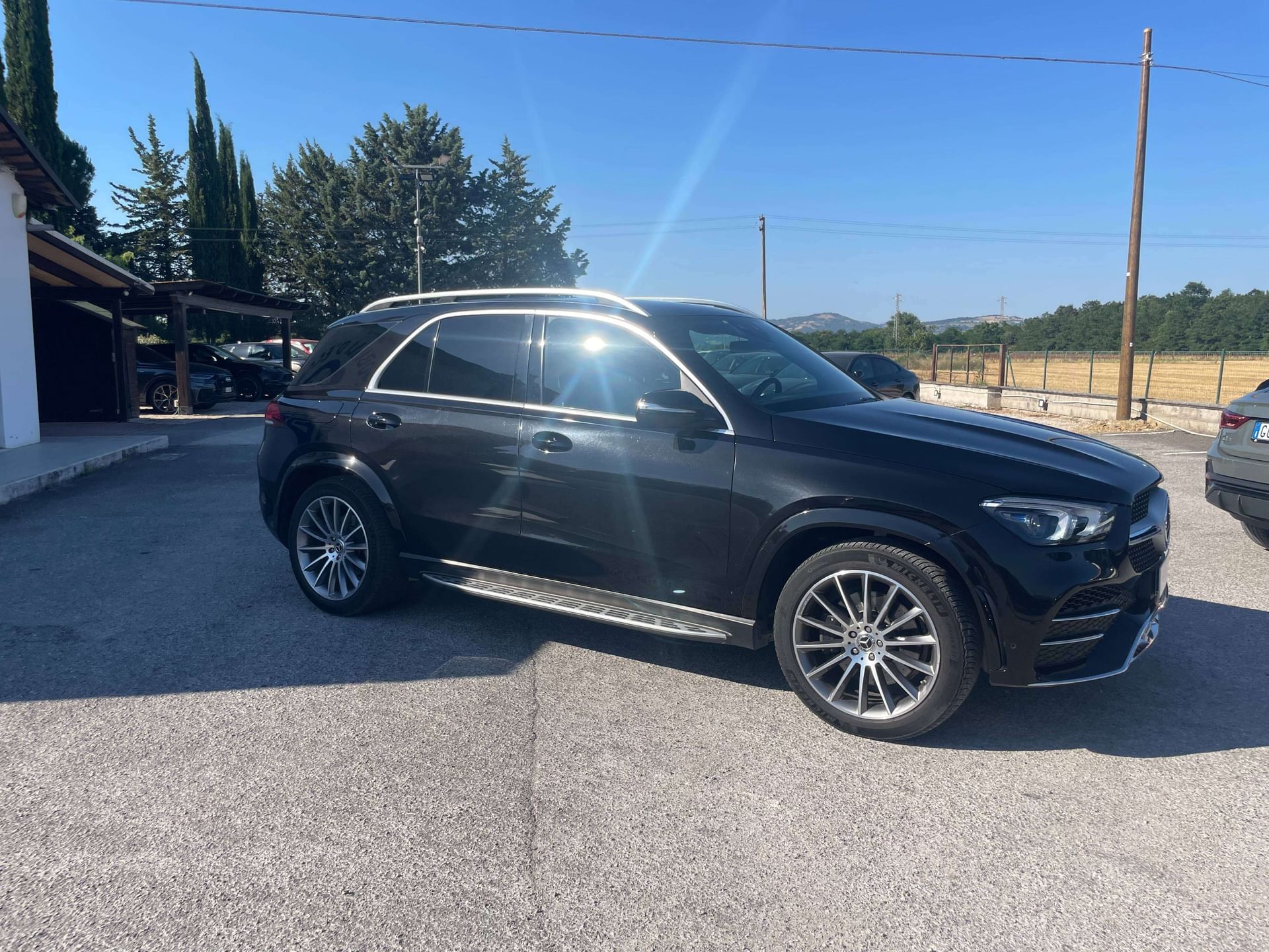 Mercedes-Benz GLE
