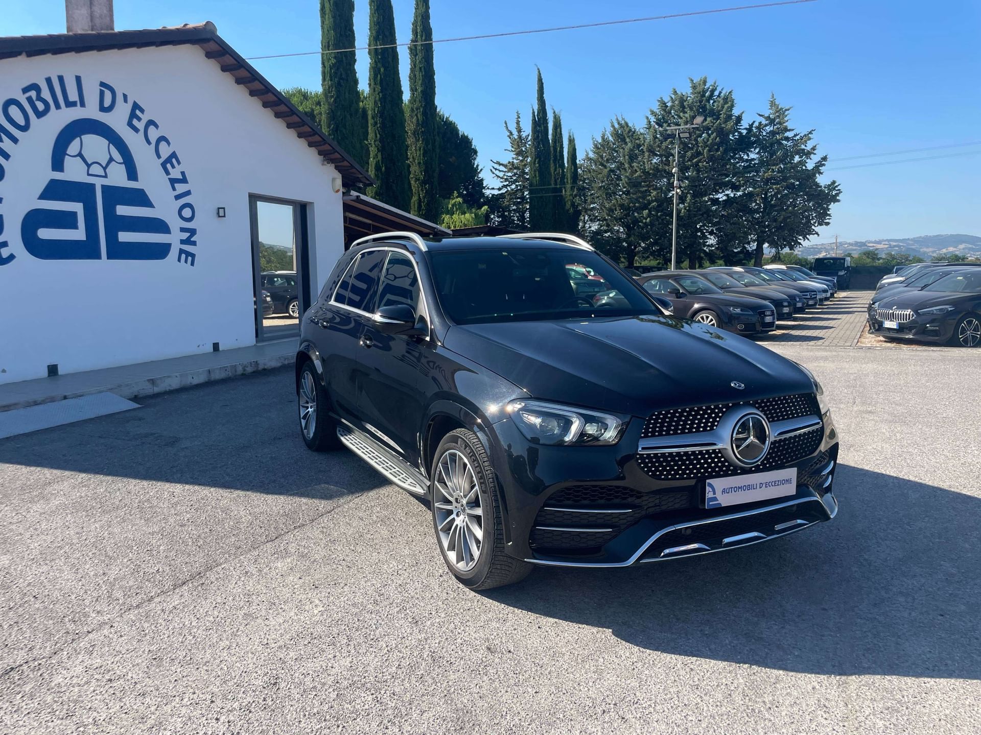 Mercedes-Benz GLE