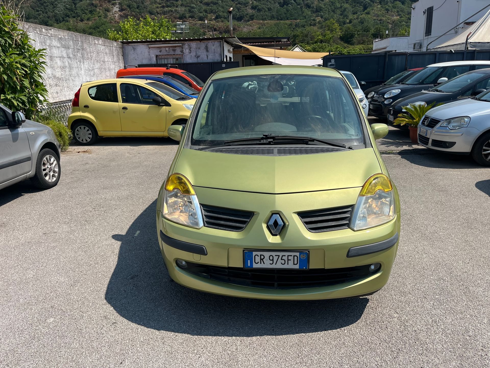 Renault Modus