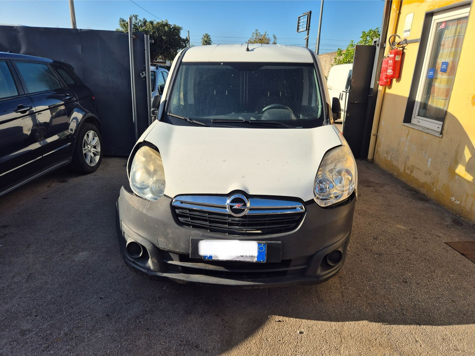 Opel Combo