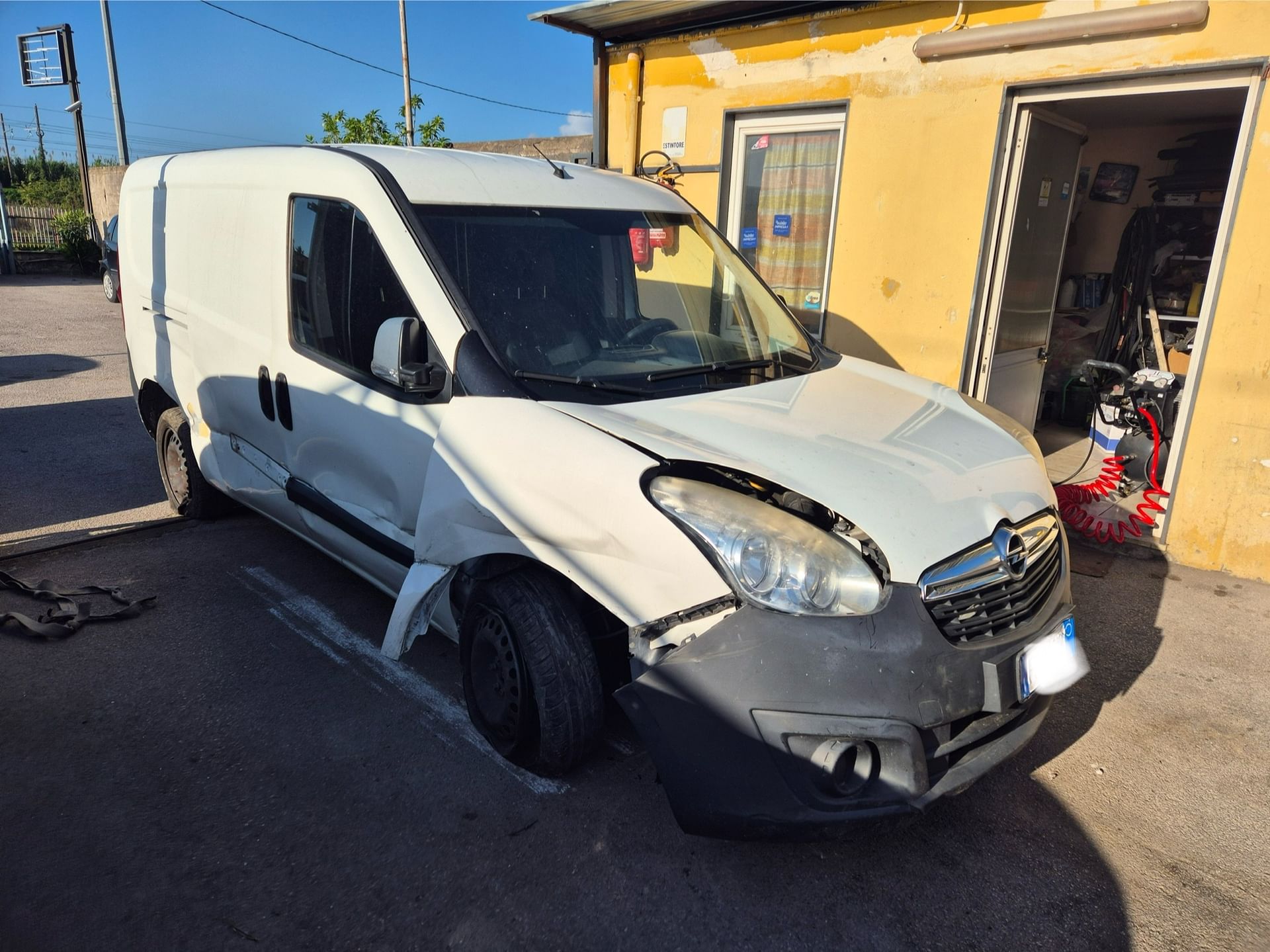 Opel Combo