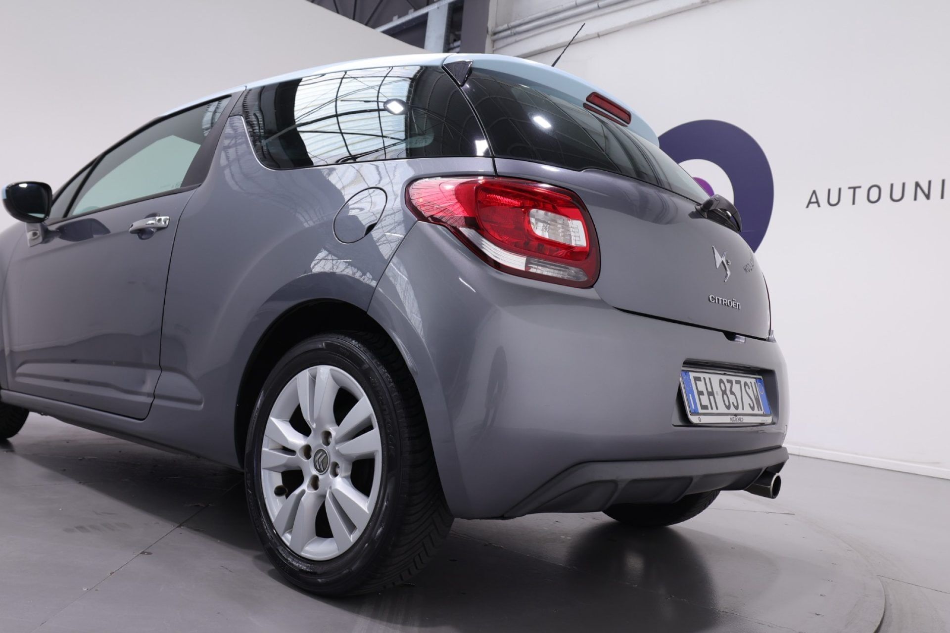 DS Automobiles DS 3