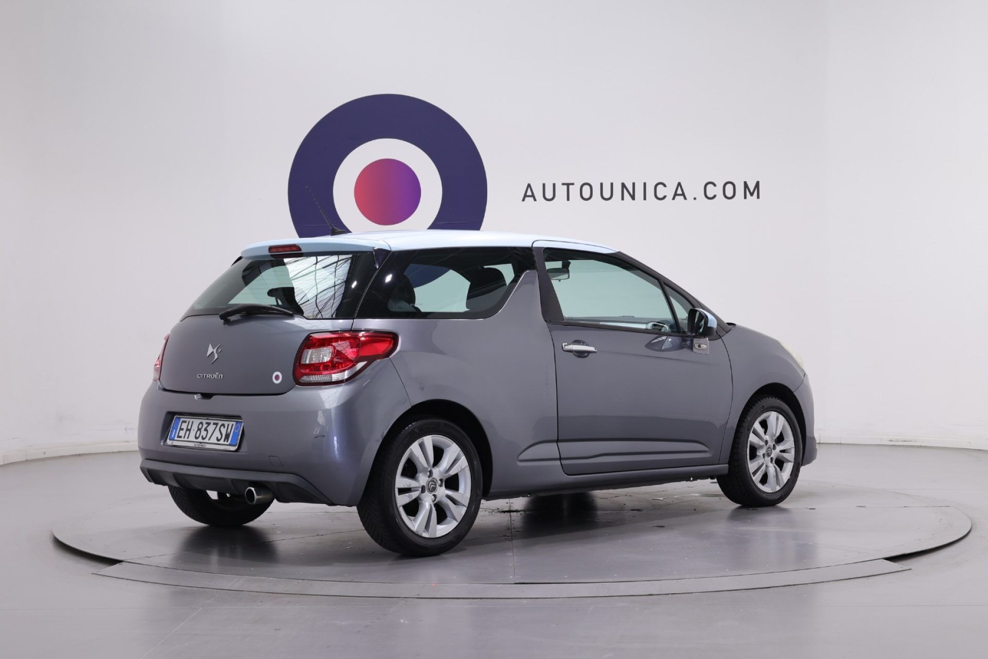 DS Automobiles DS 3