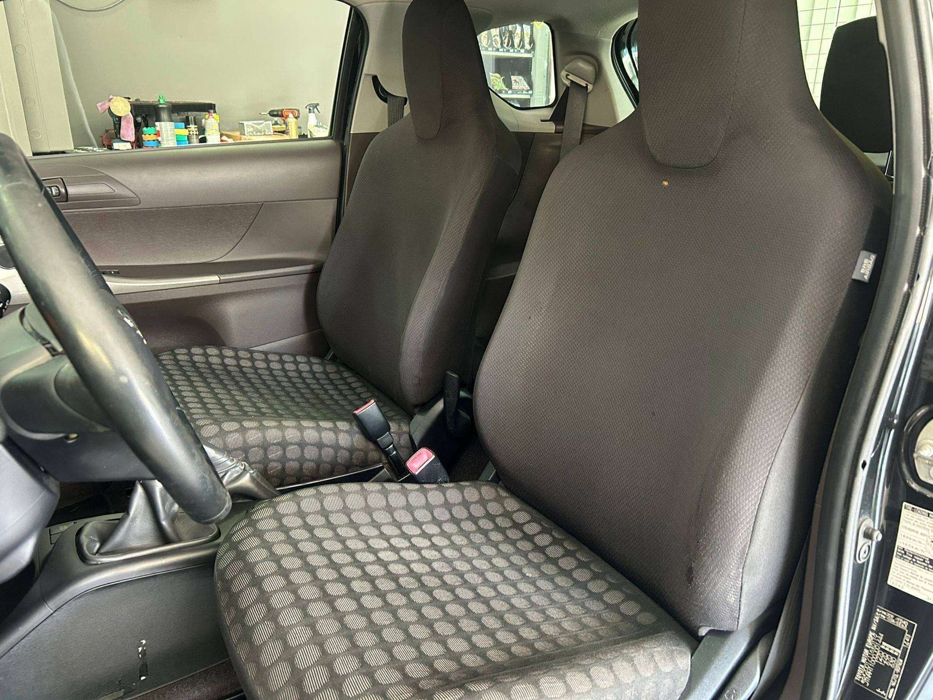Toyota iQ