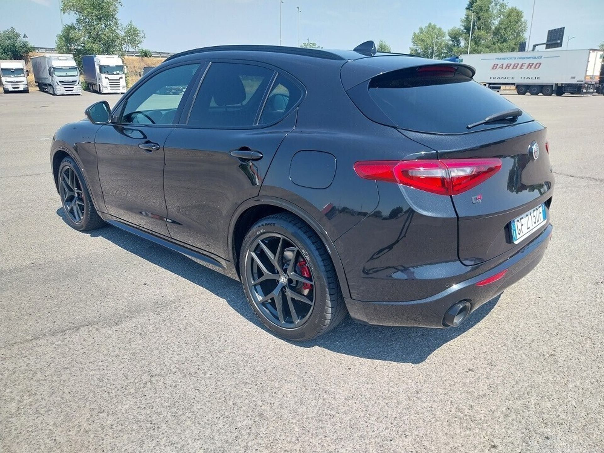 Alfa Romeo Stelvio