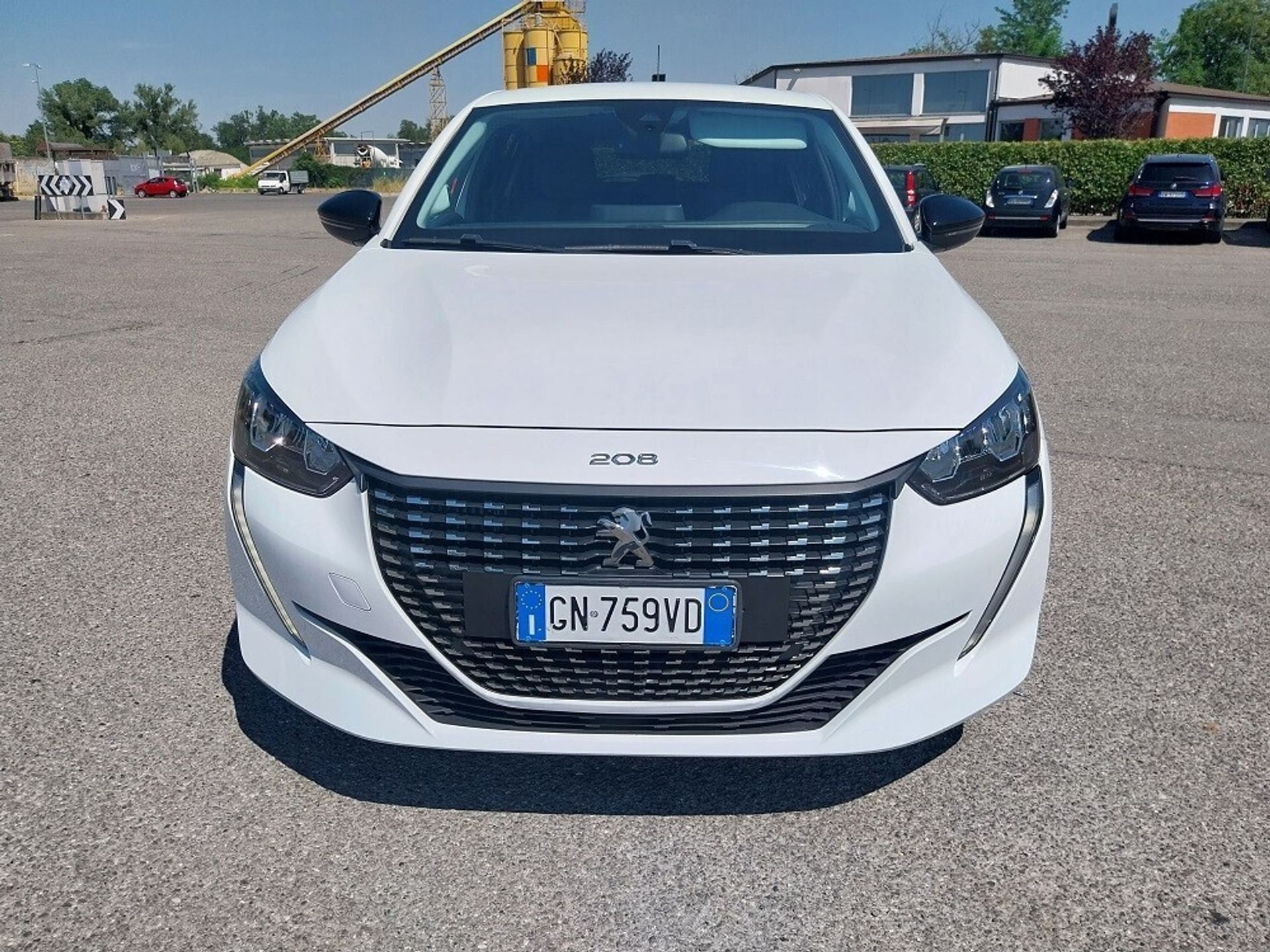 Peugeot 208