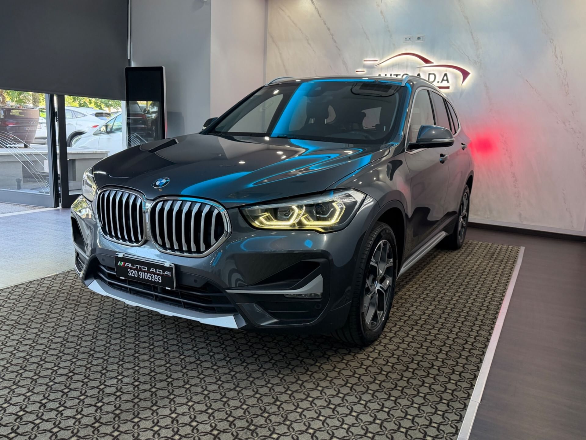 BMW X1