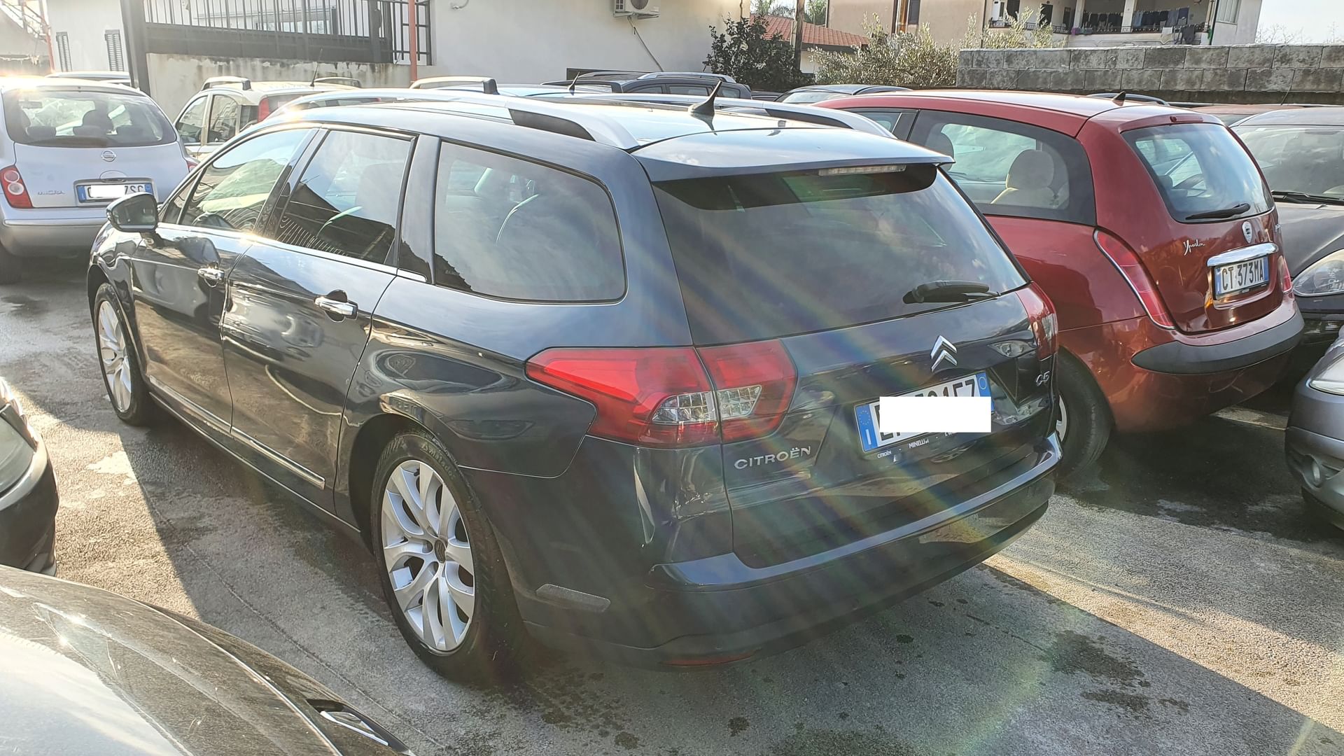 Citroen C5