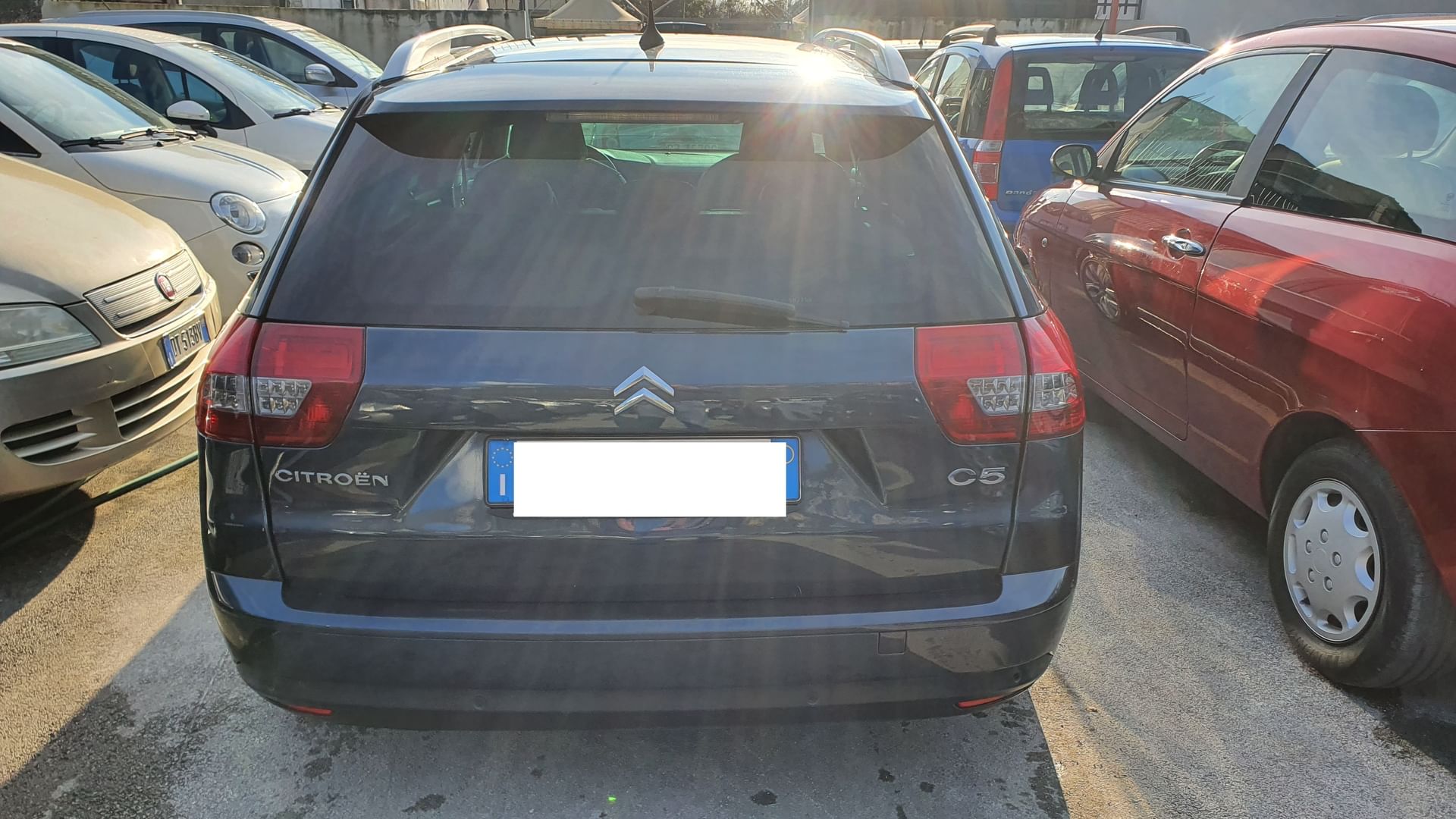 Citroen C5