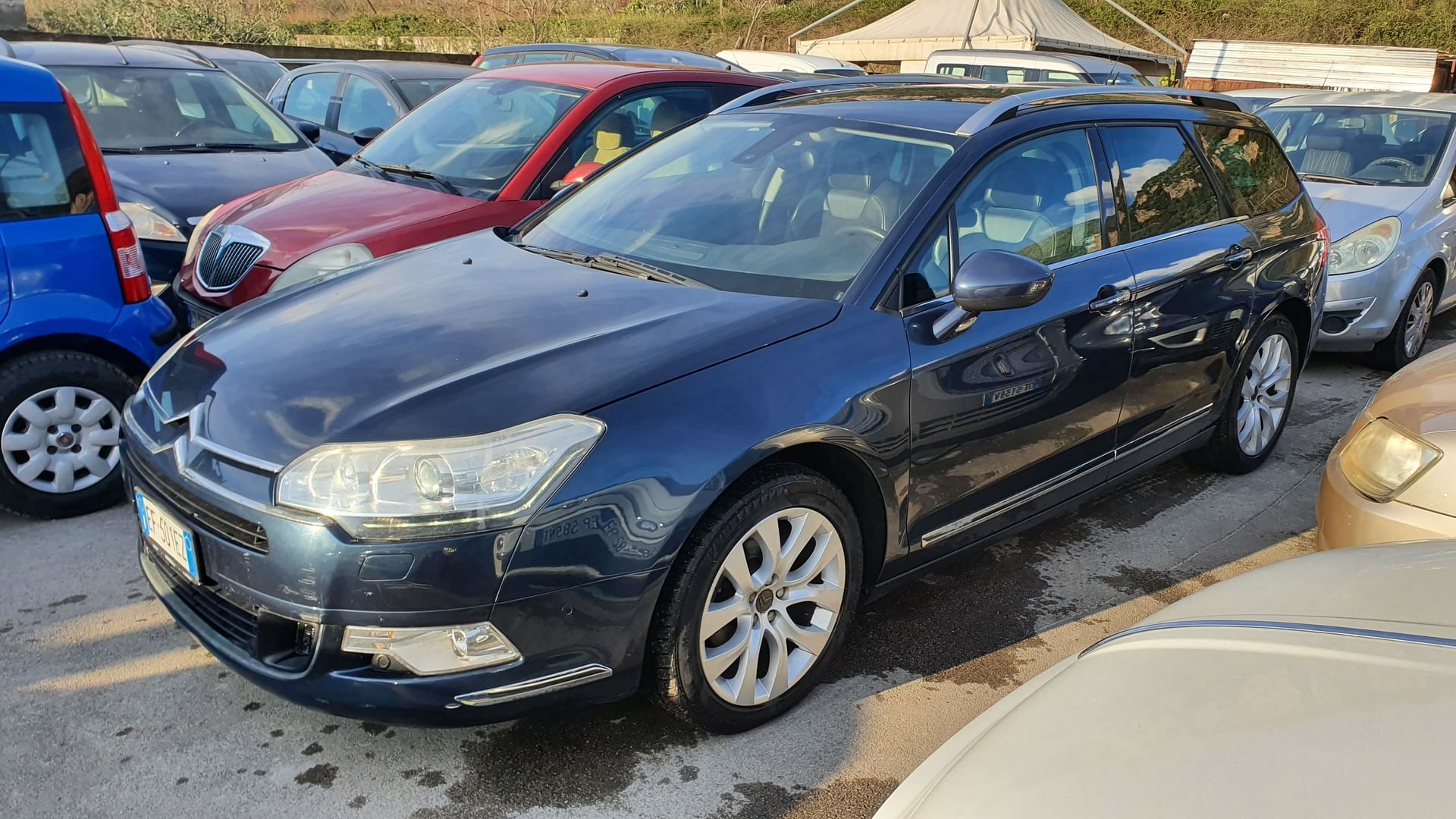 Citroen C5