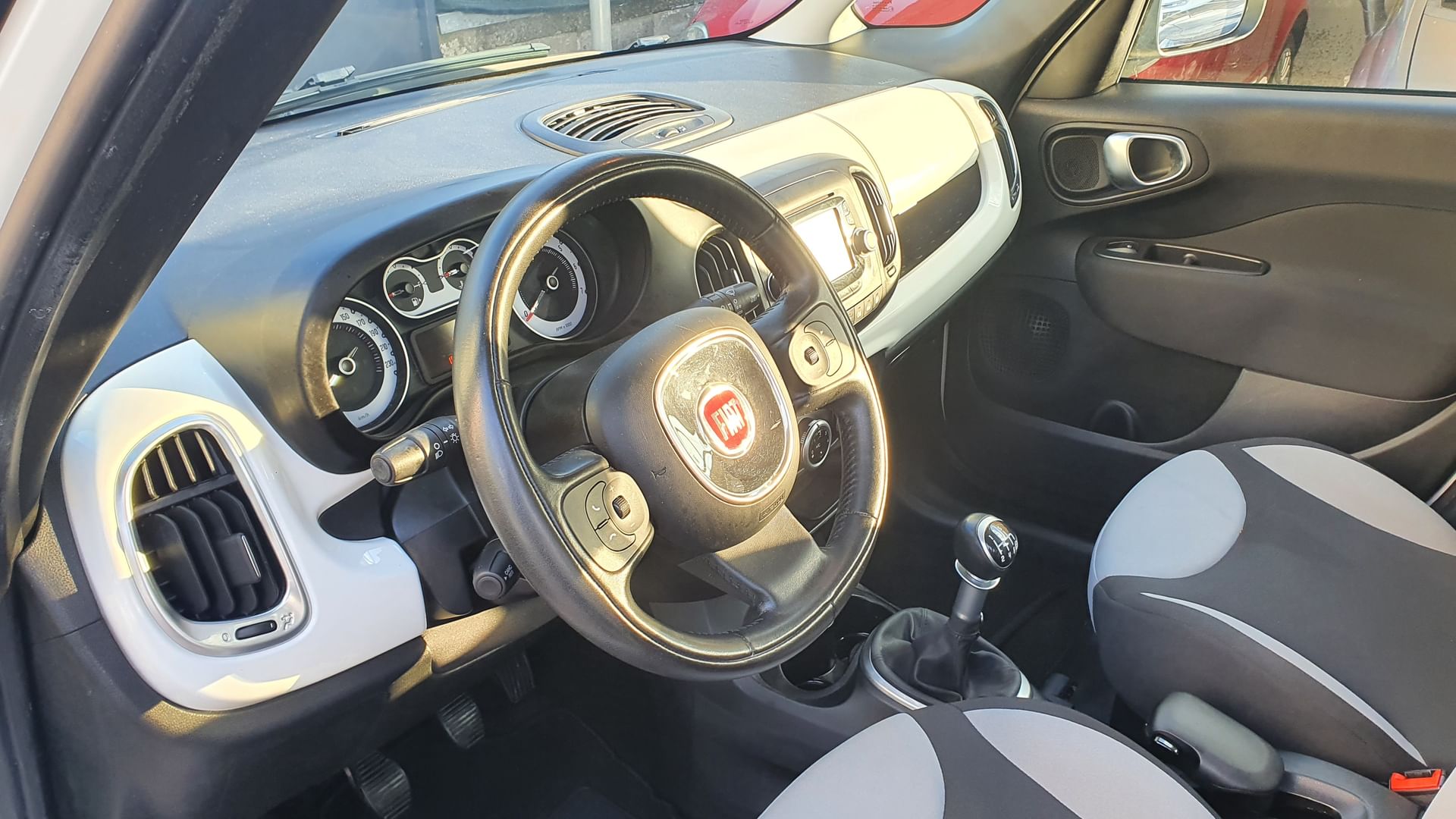 Fiat 500L
