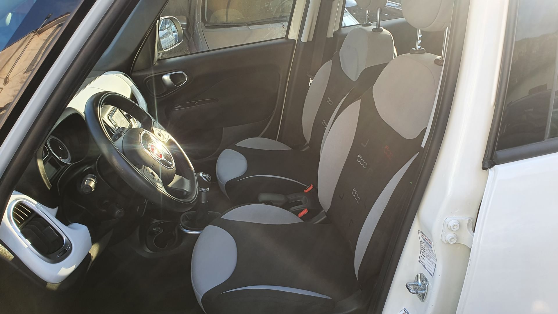 Fiat 500L