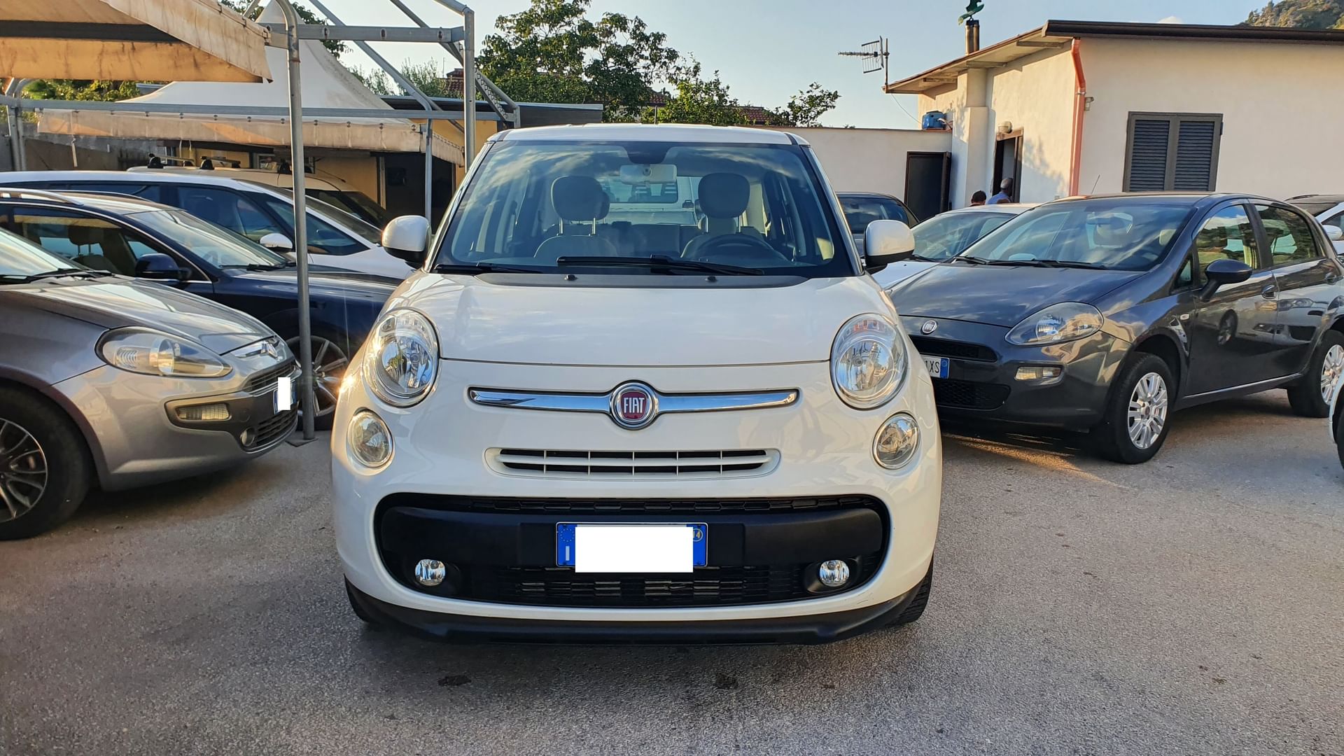 Fiat 500L