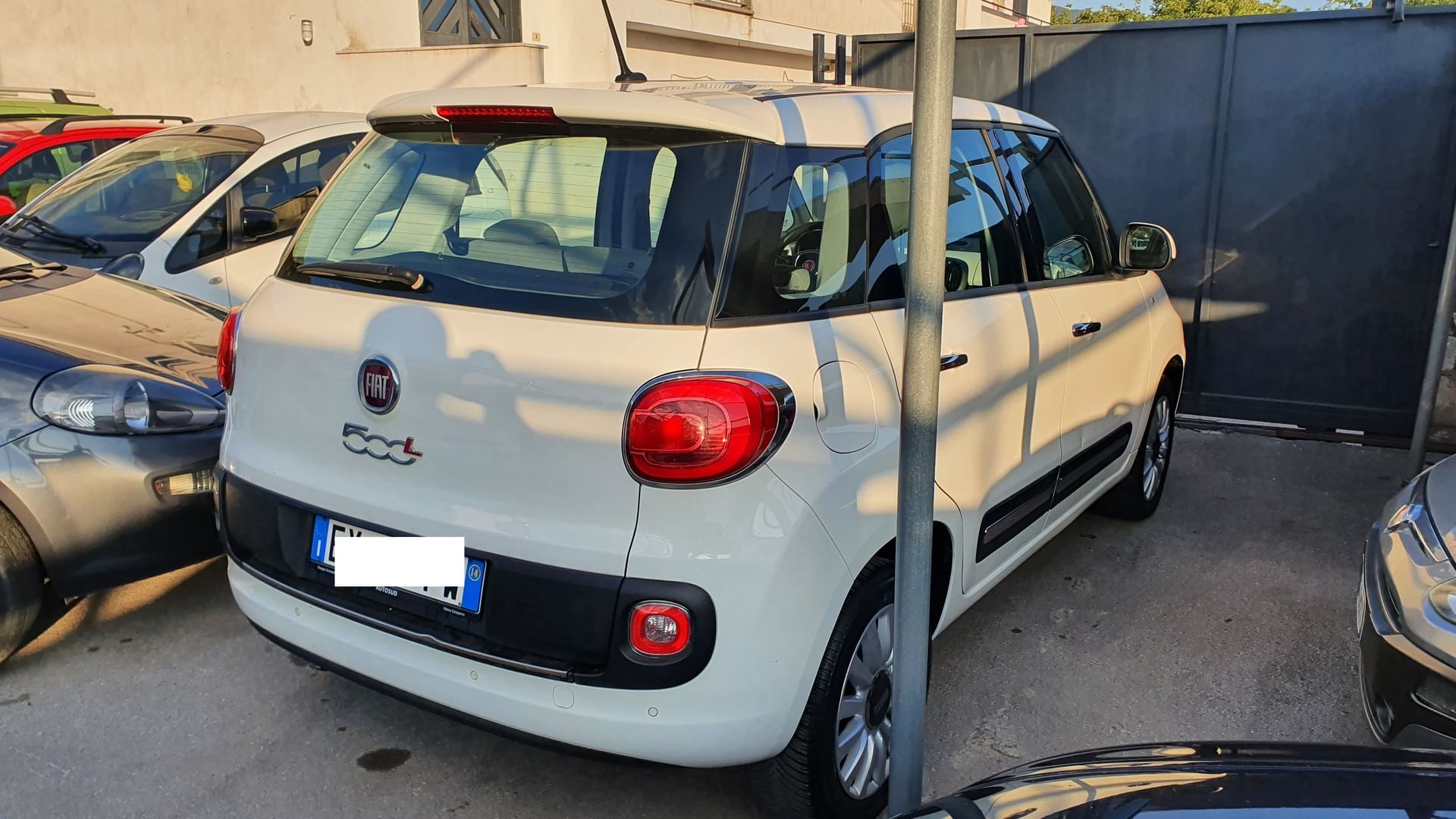 Fiat 500L
