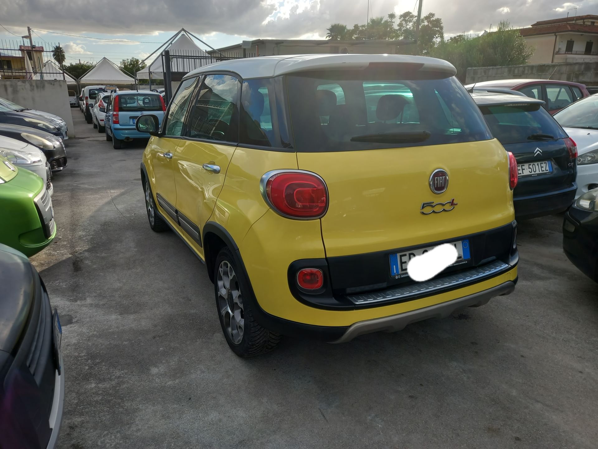 Fiat 500L