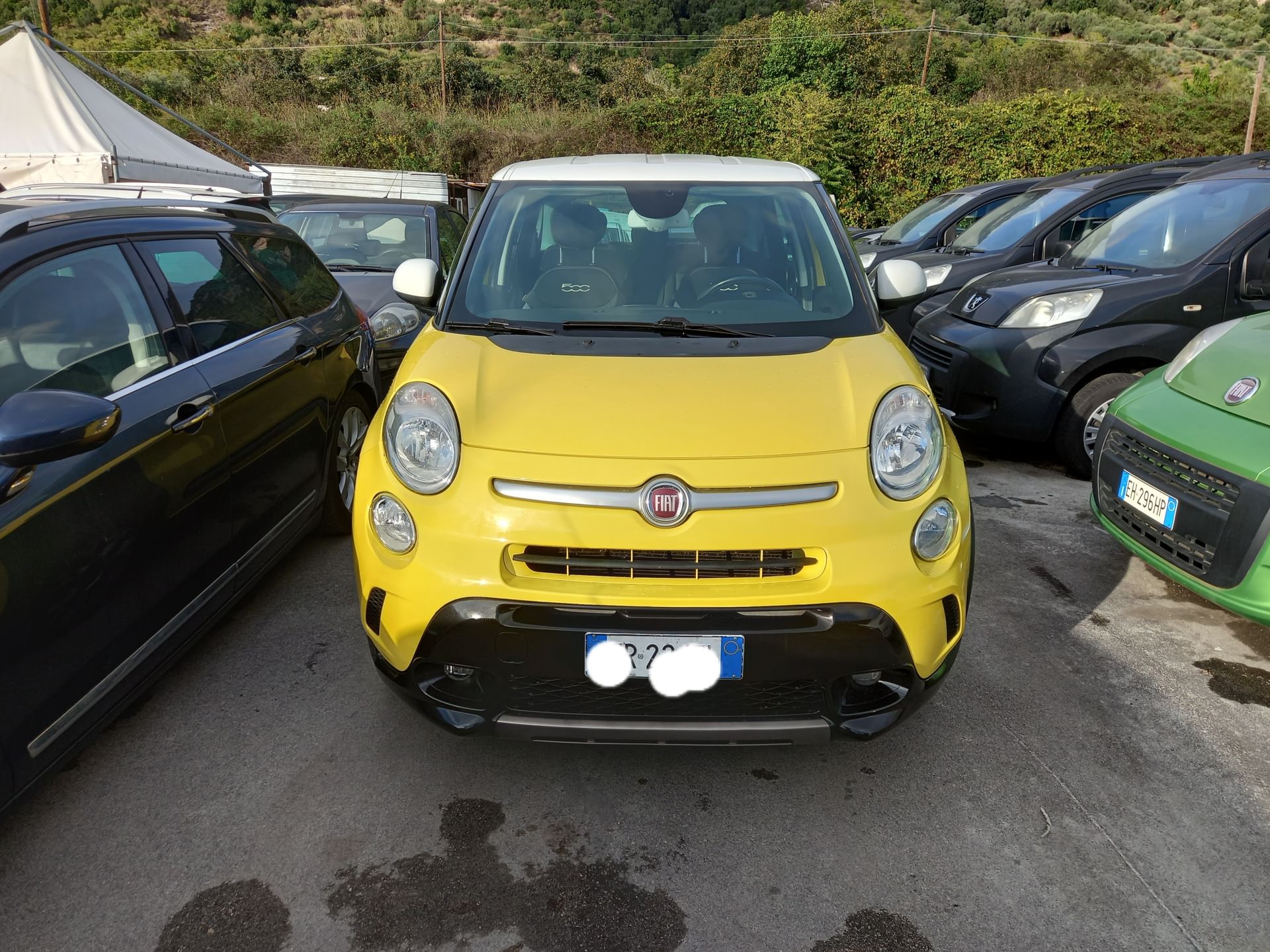 Fiat 500L
