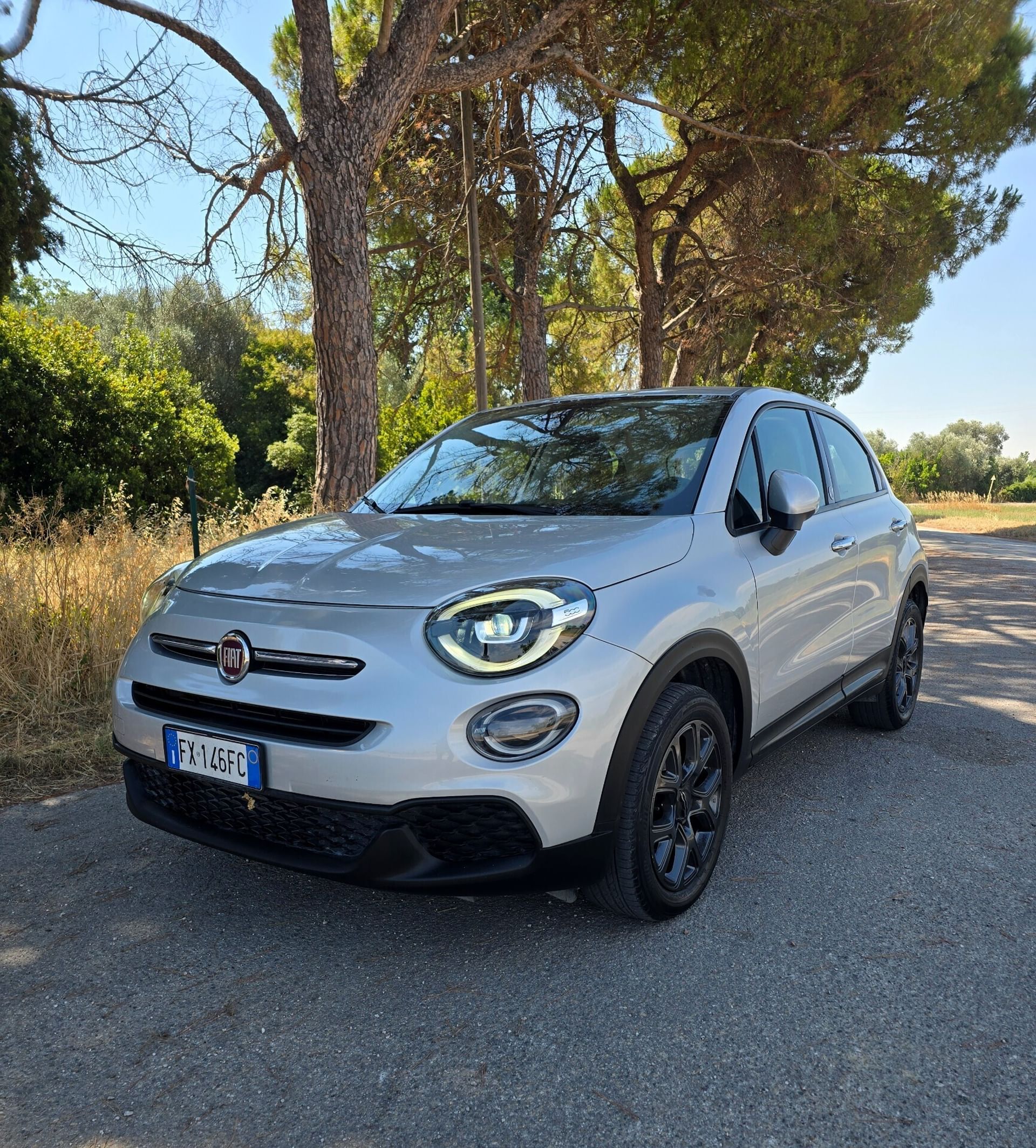 Fiat 500X