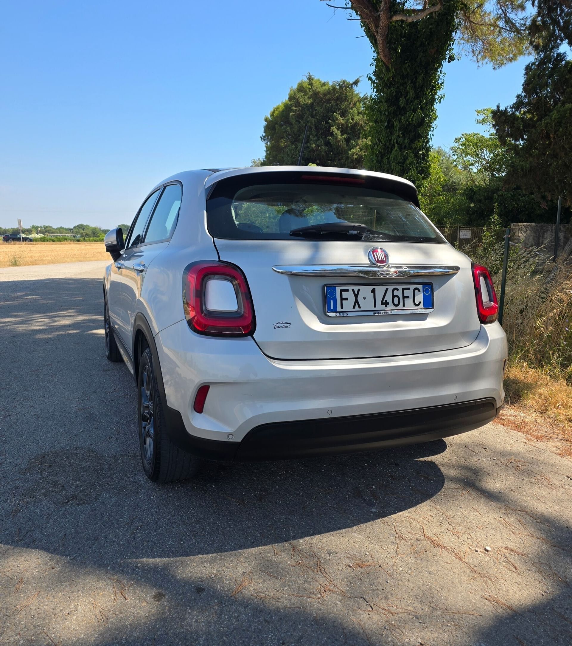 Fiat 500X