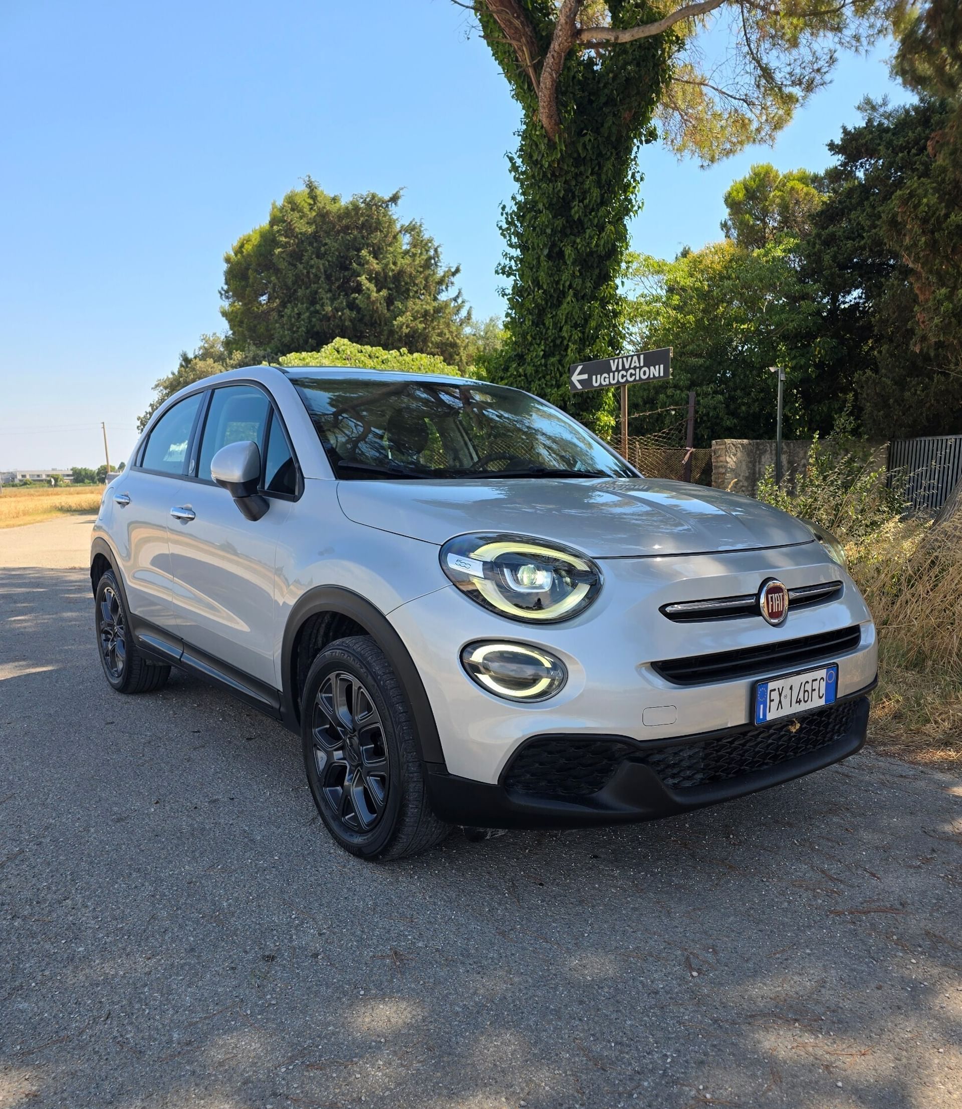 Fiat 500X