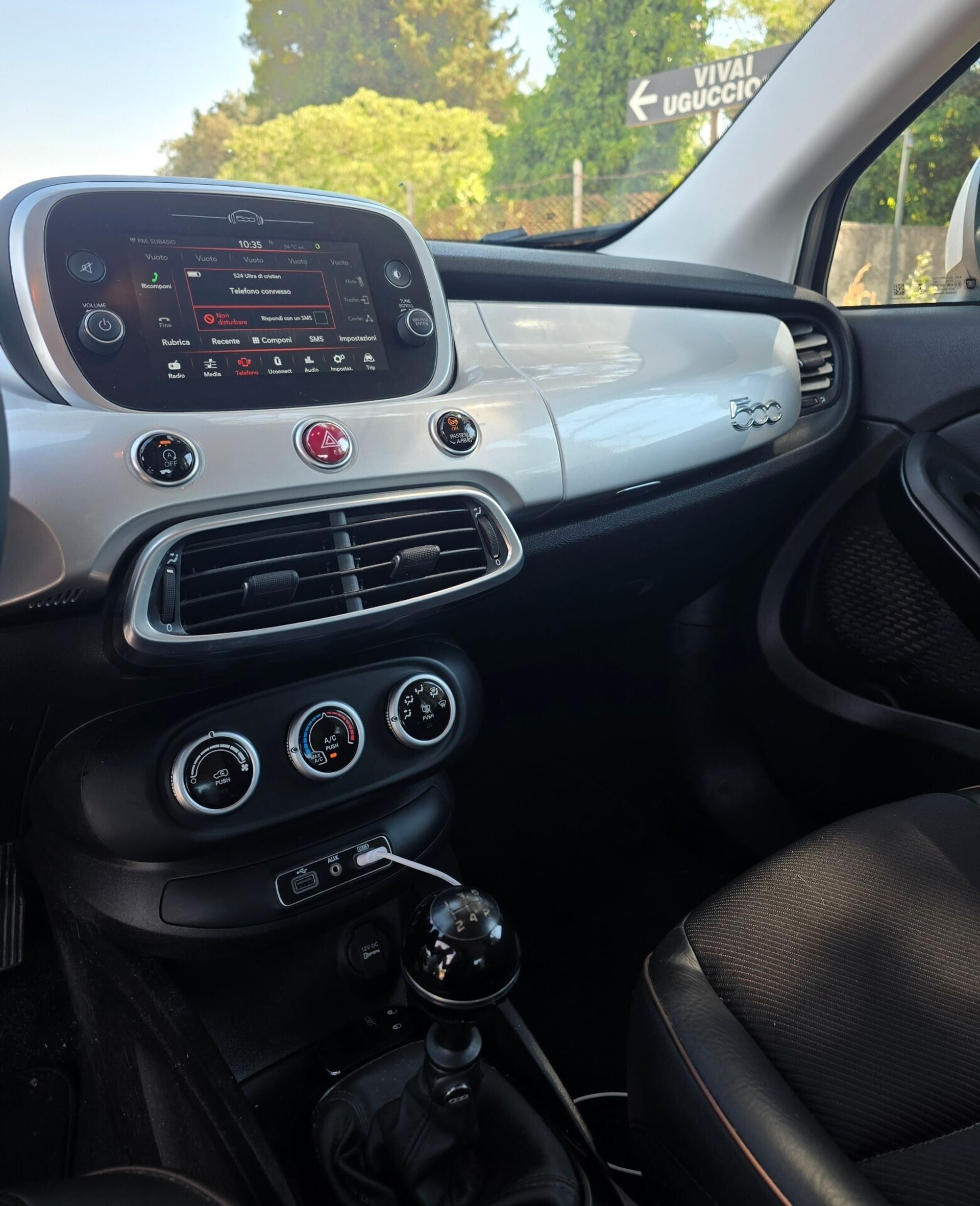Fiat 500X