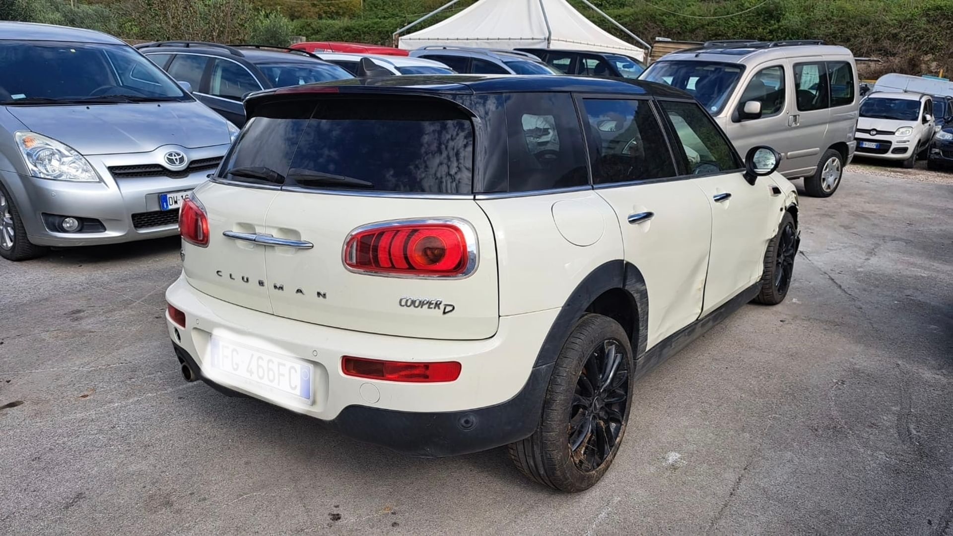 MINI Clubman