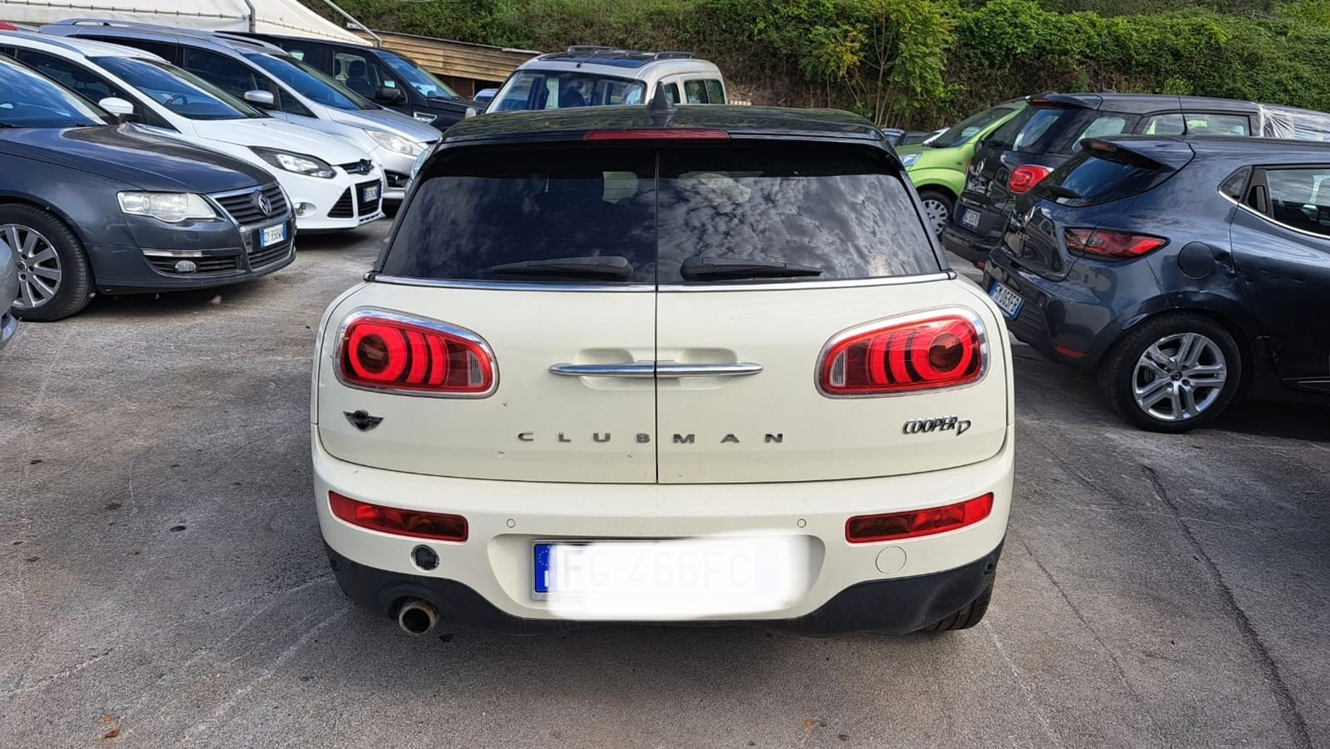 MINI Clubman