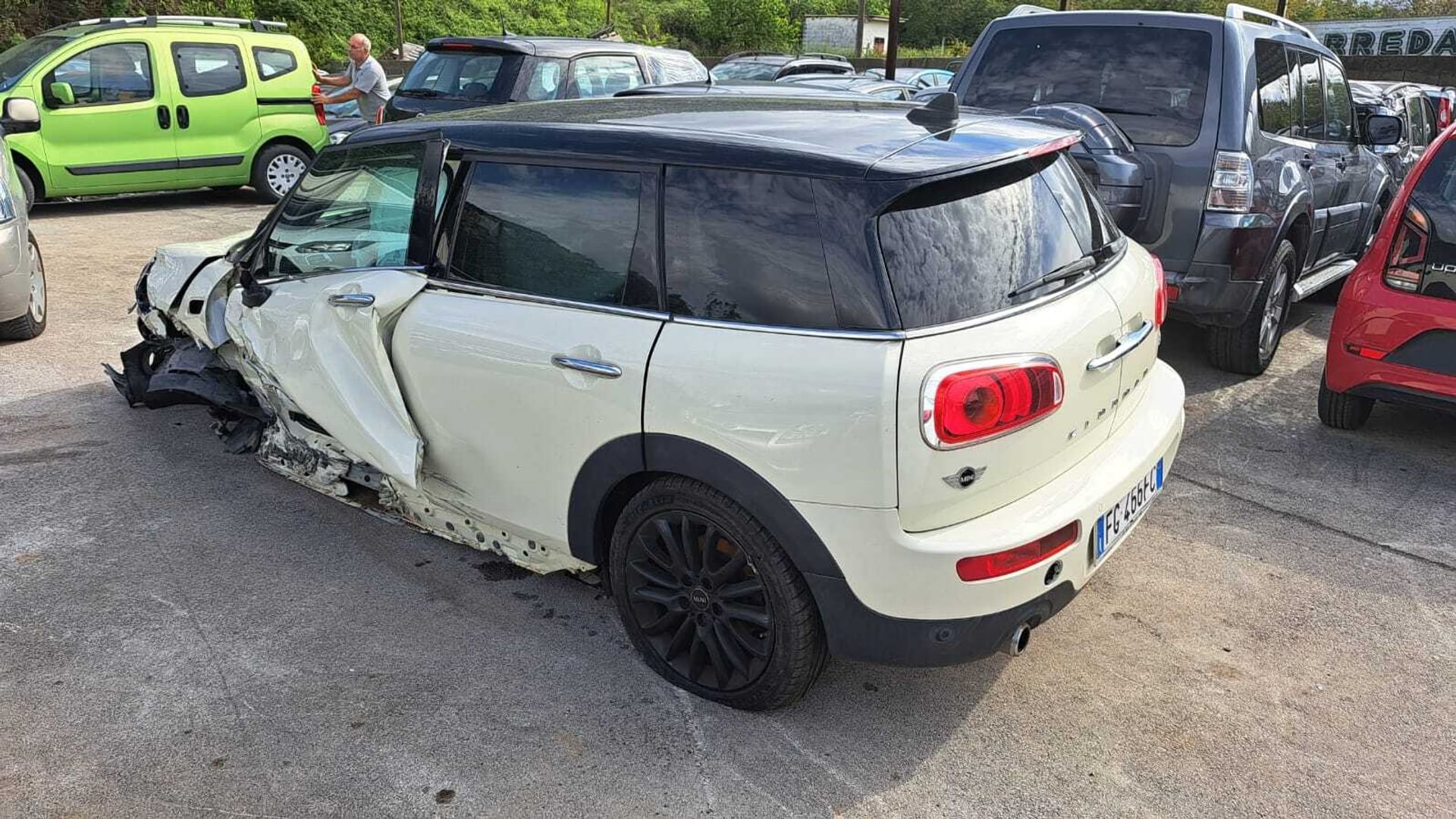 MINI Clubman