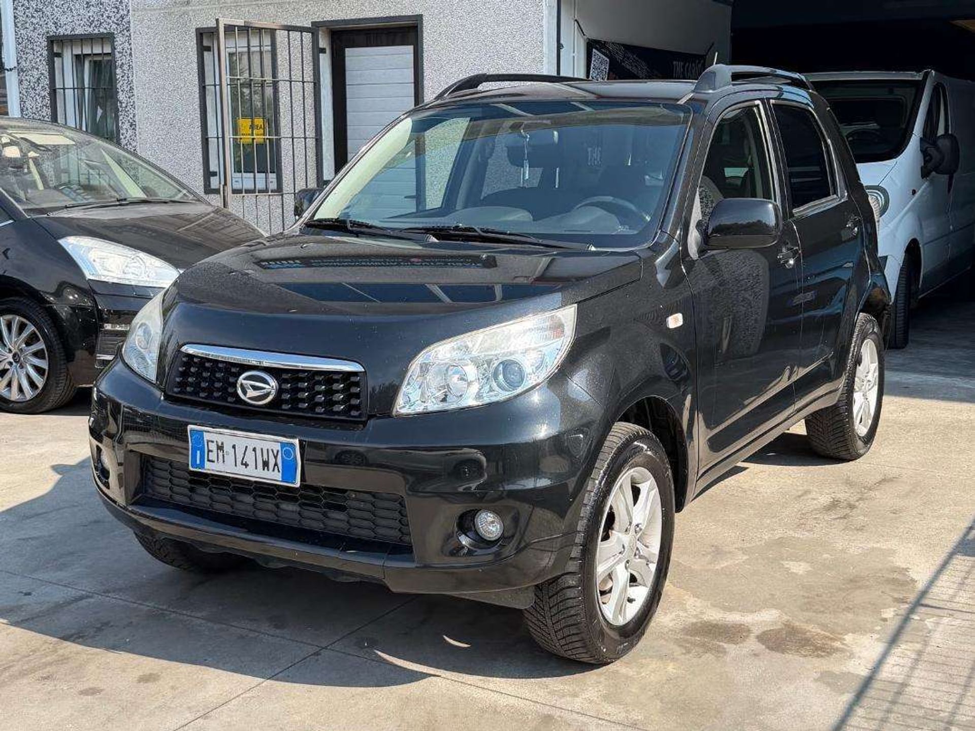 Daihatsu Terios