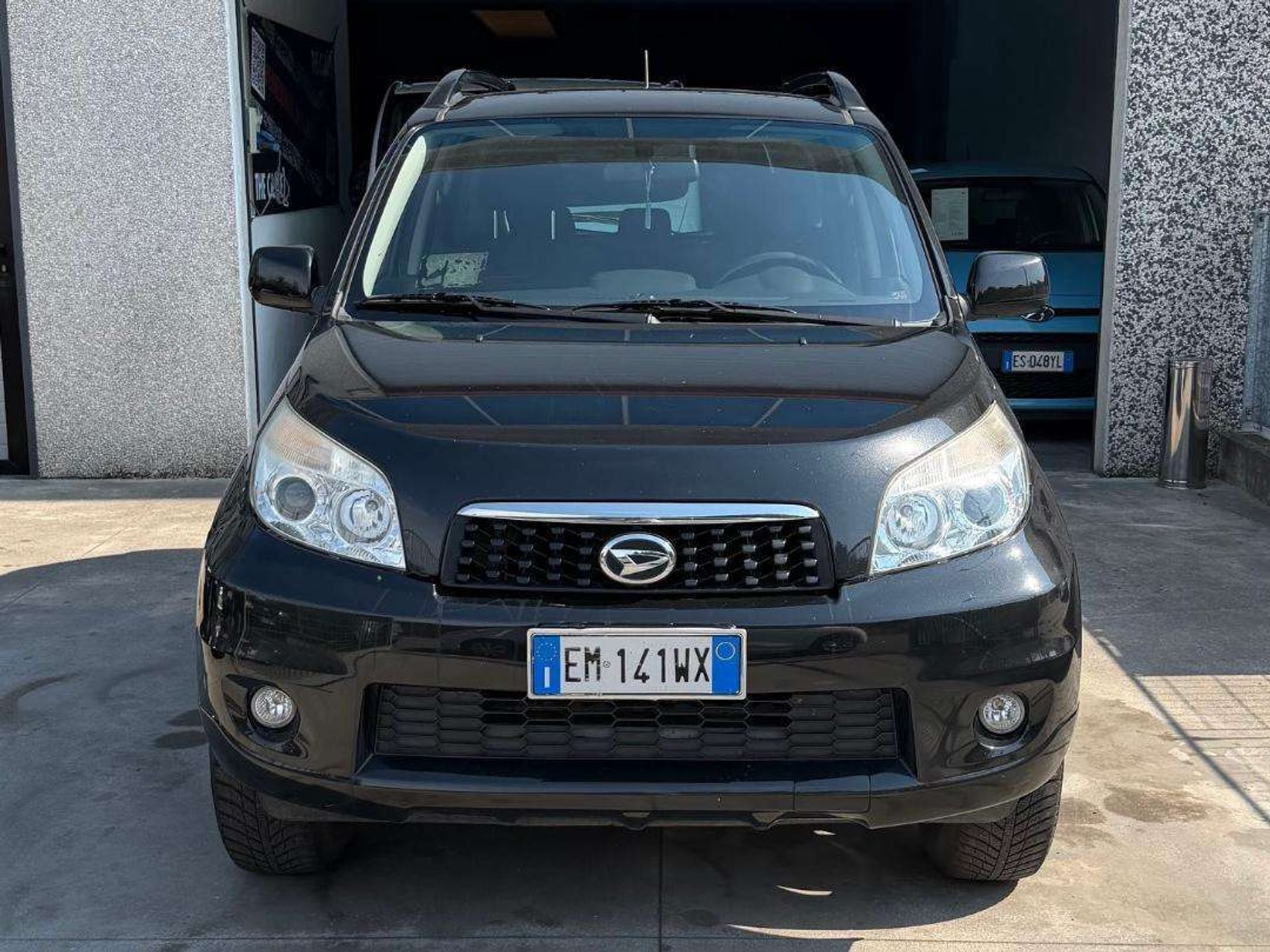 Daihatsu Terios
