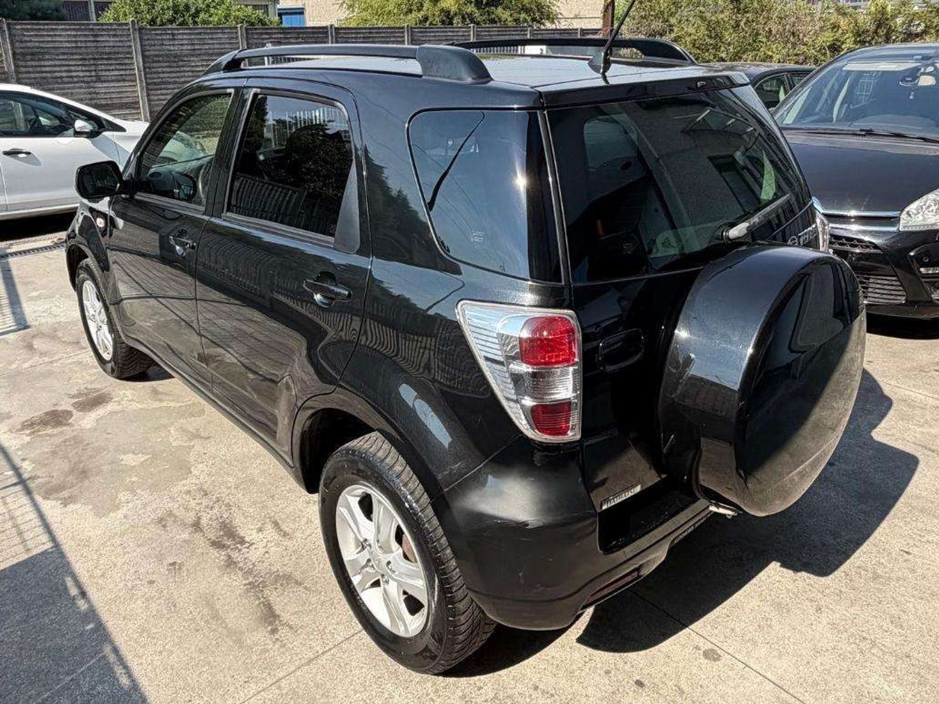 Daihatsu Terios
