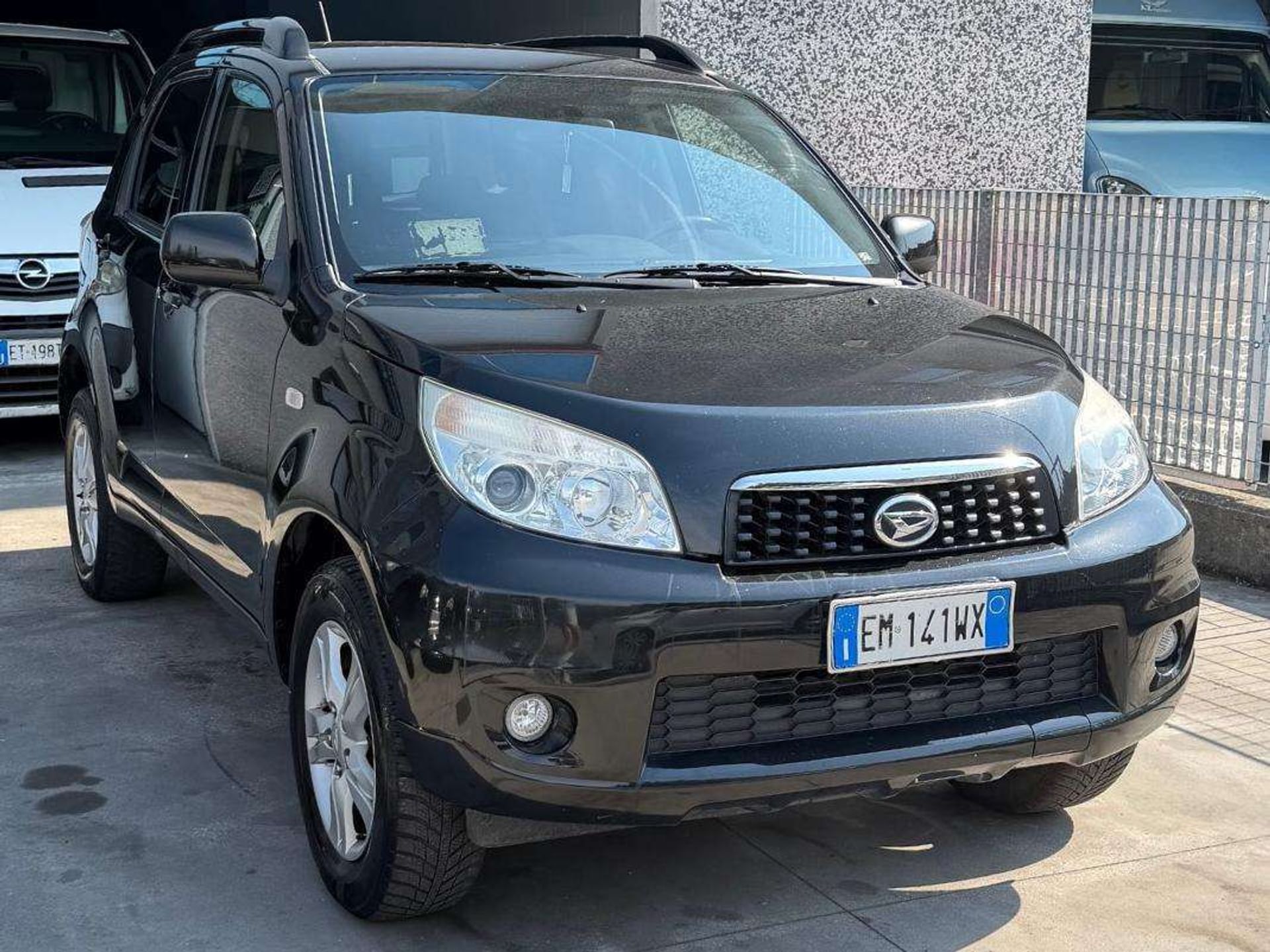 Daihatsu Terios