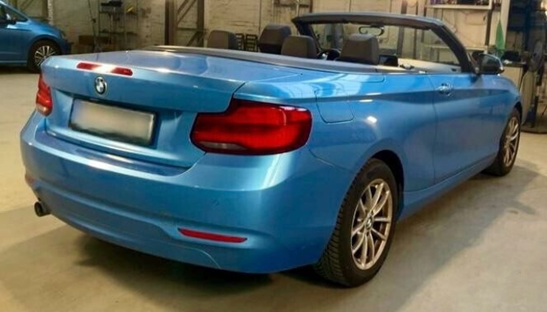 BMW Serie 2 235xi