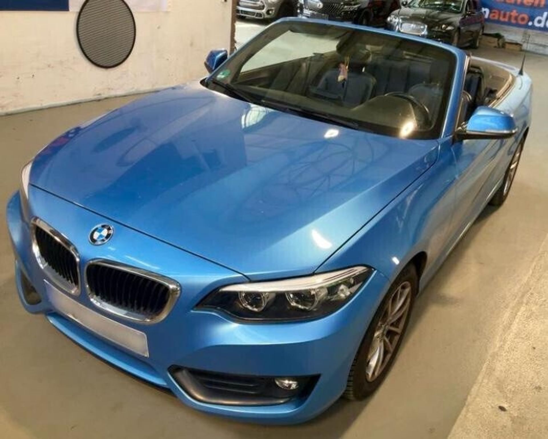 BMW Serie 2 235xi
