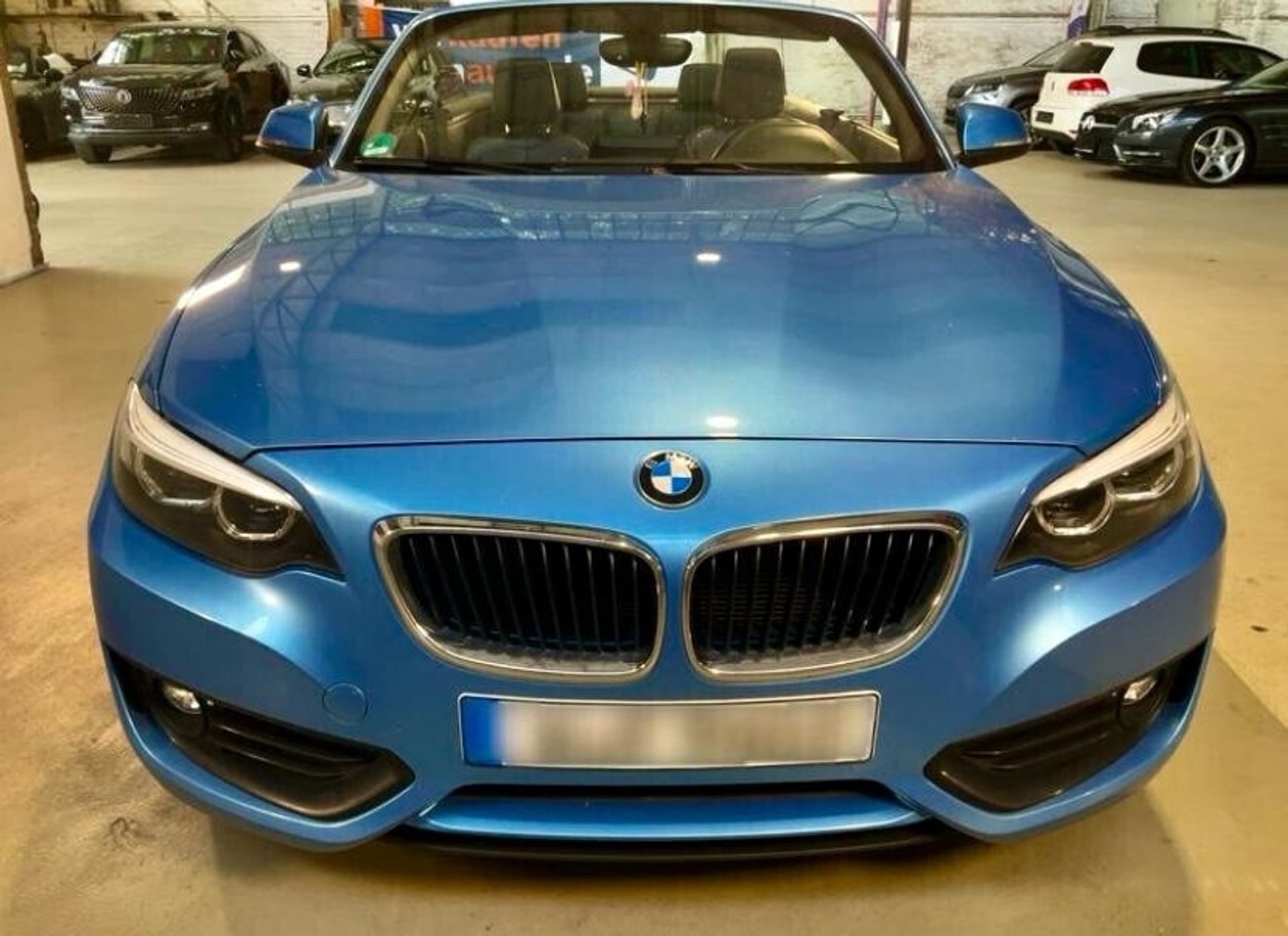 BMW Serie 2 235xi