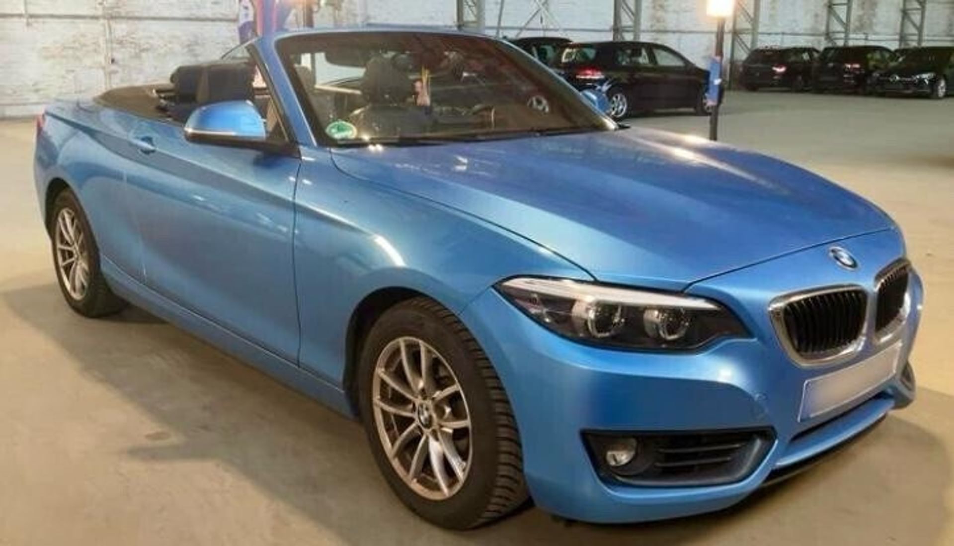 BMW Serie 2 235xi