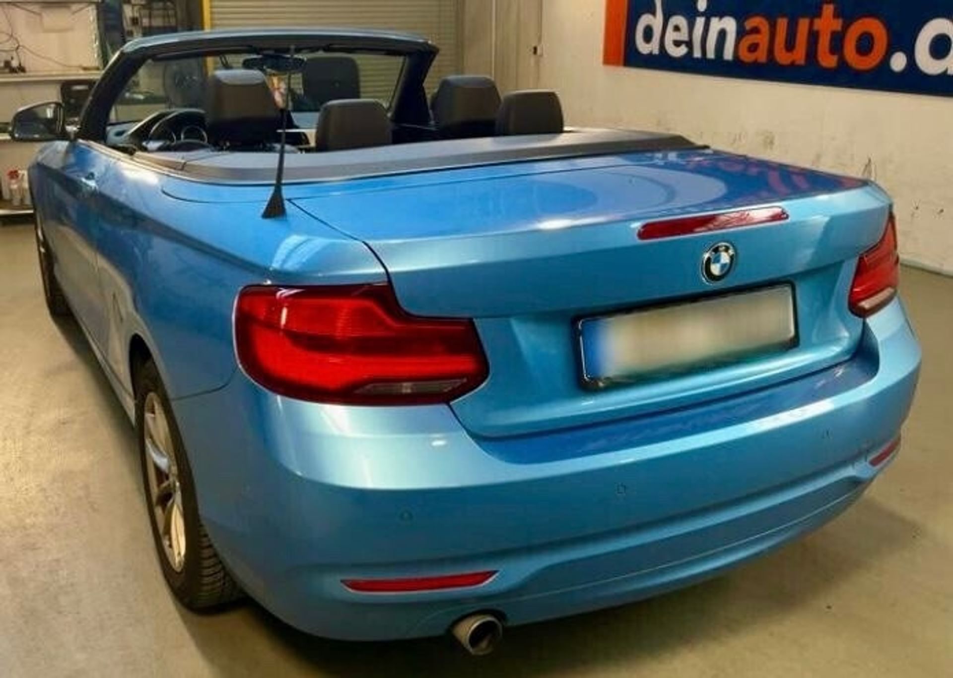 BMW Serie 2 235xi