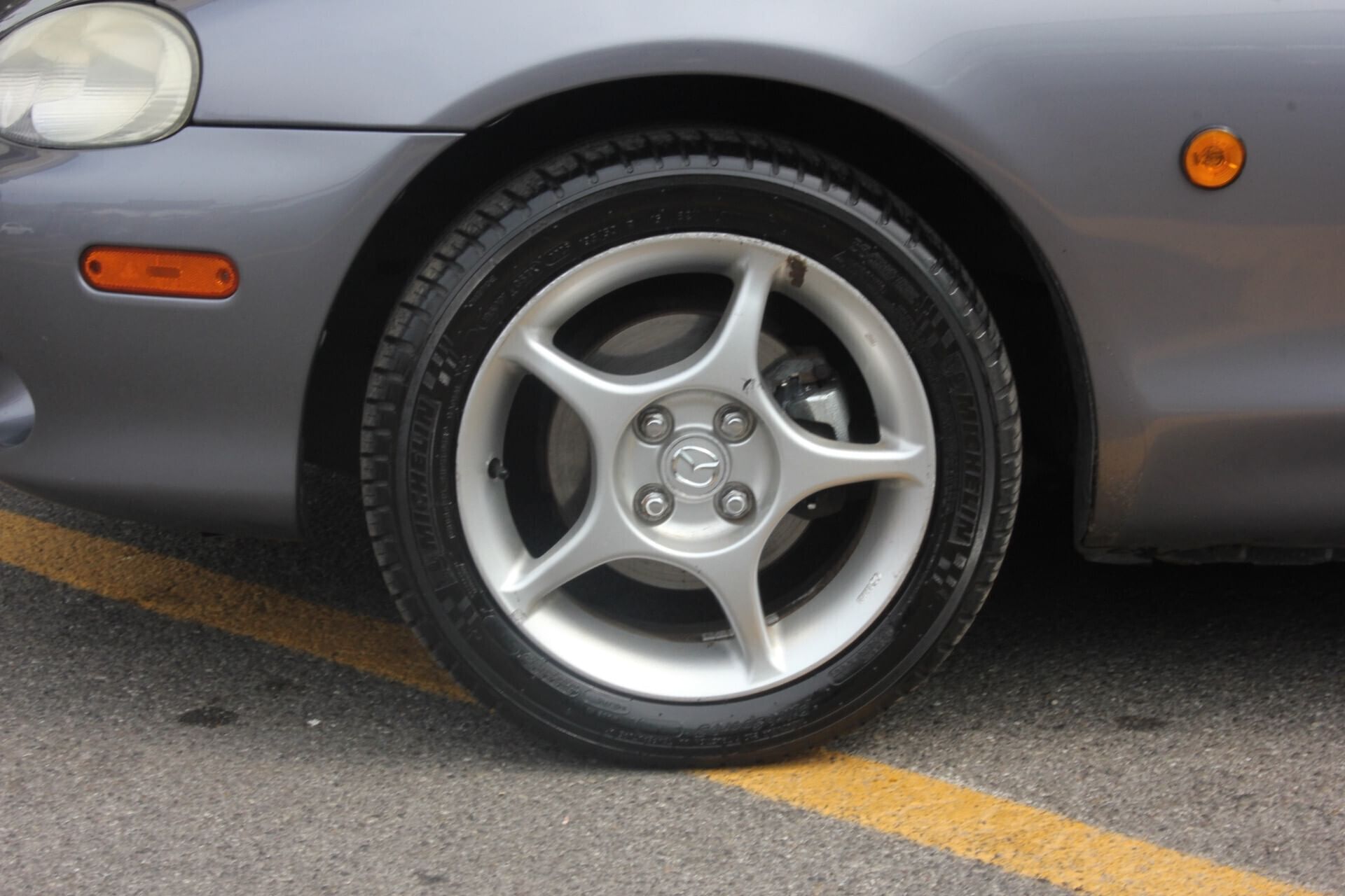 Mazda MX-5