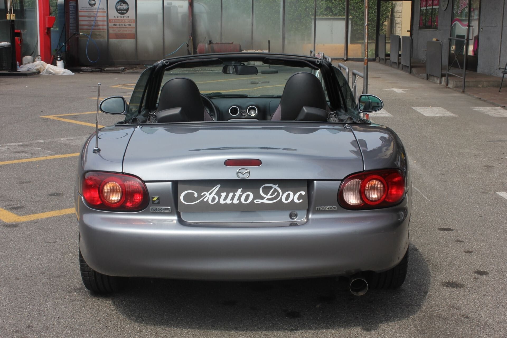 Mazda MX-5