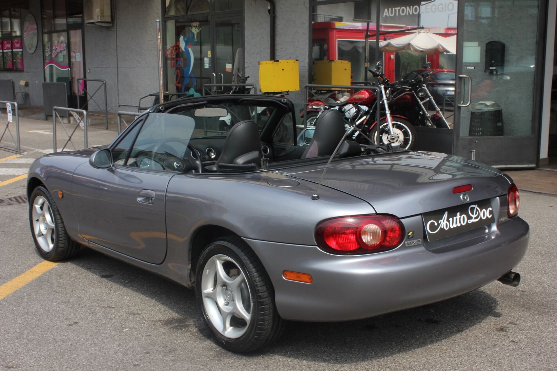 Mazda MX-5