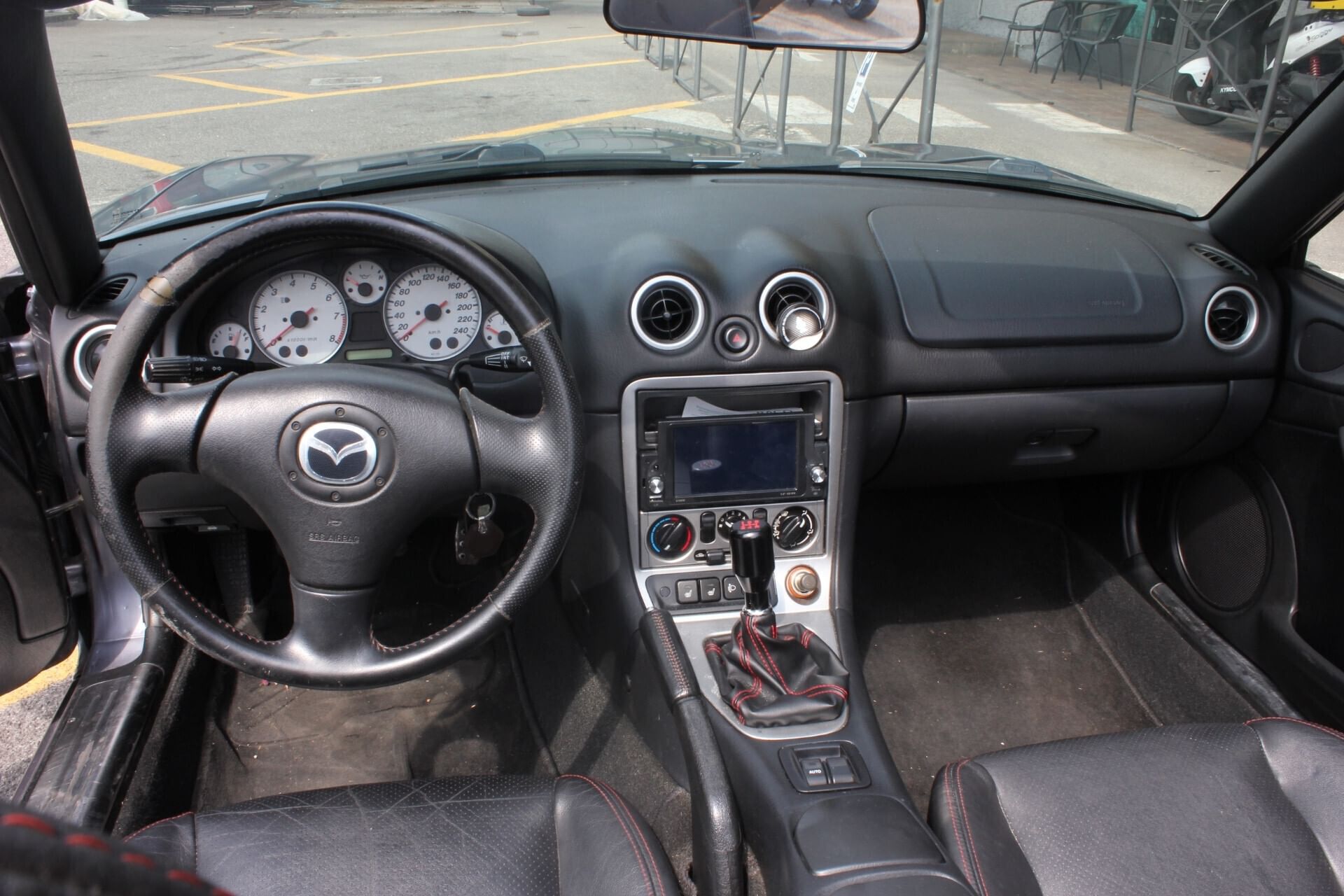 Mazda MX-5