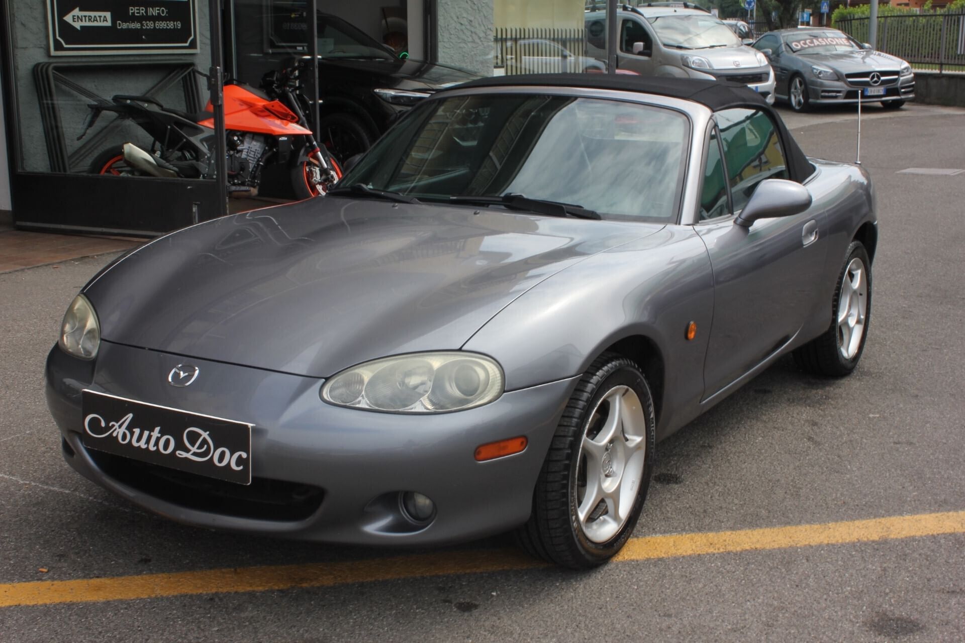 Mazda MX-5