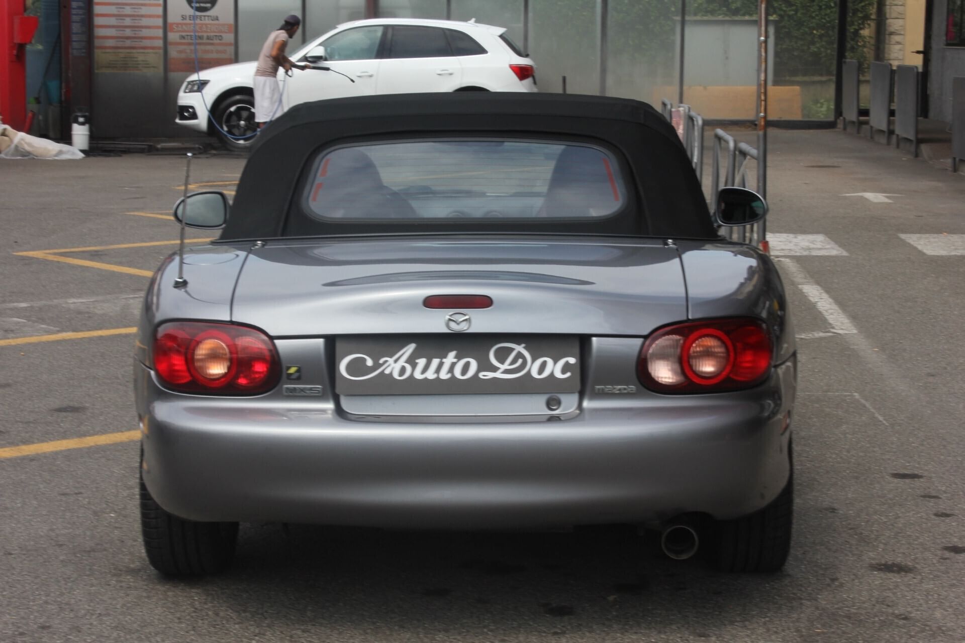 Mazda MX-5