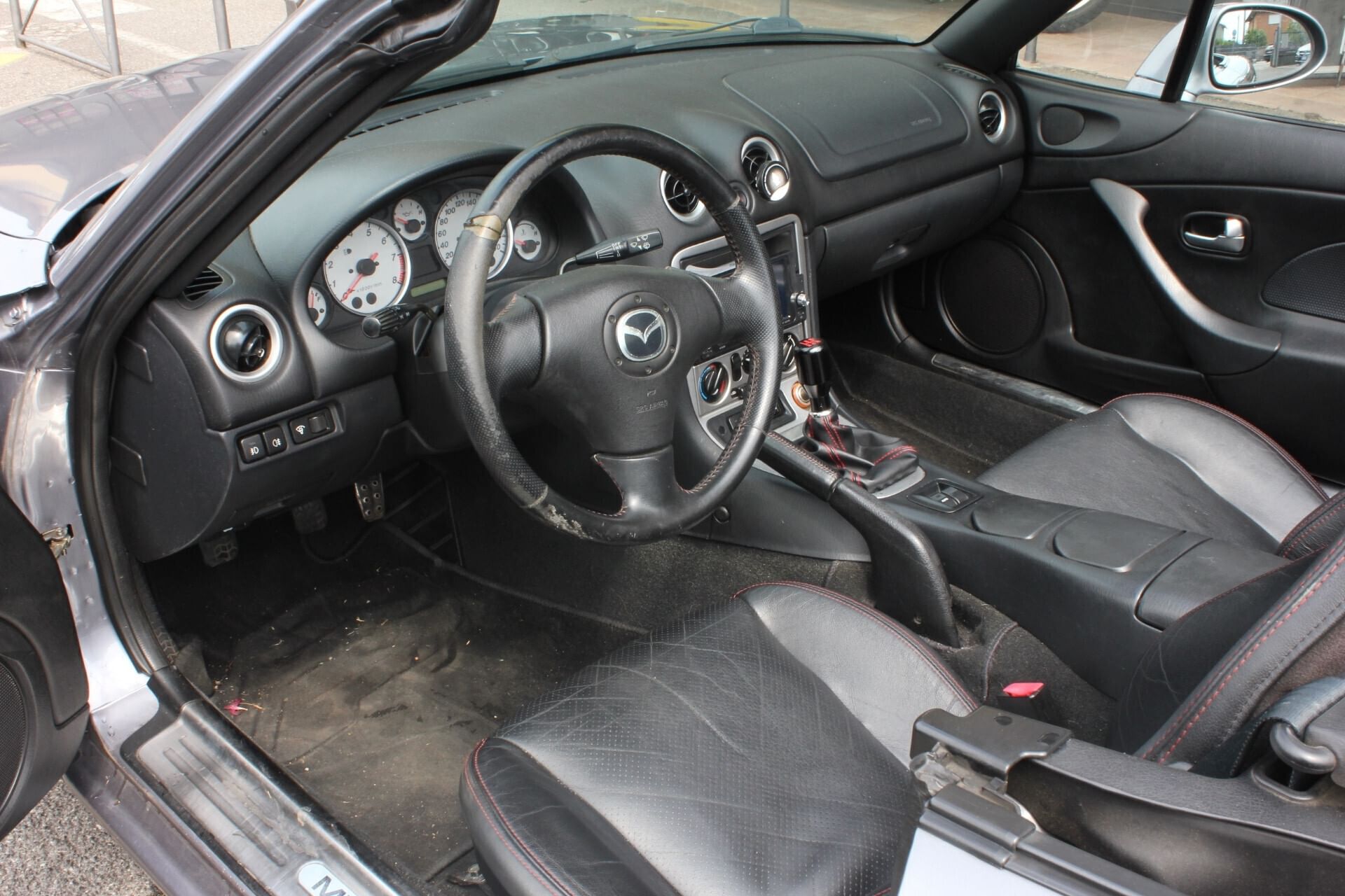 Mazda MX-5