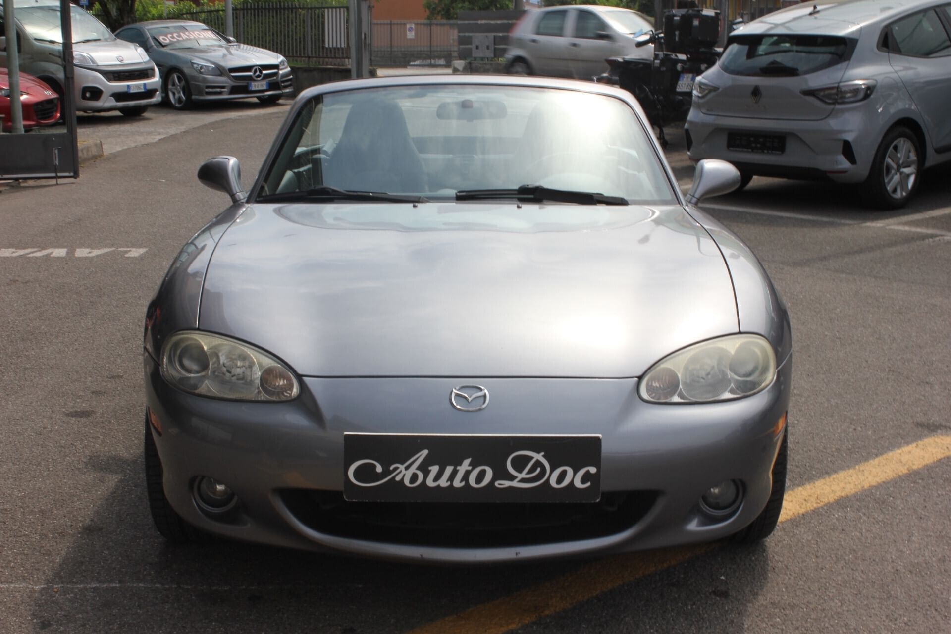 Mazda MX-5